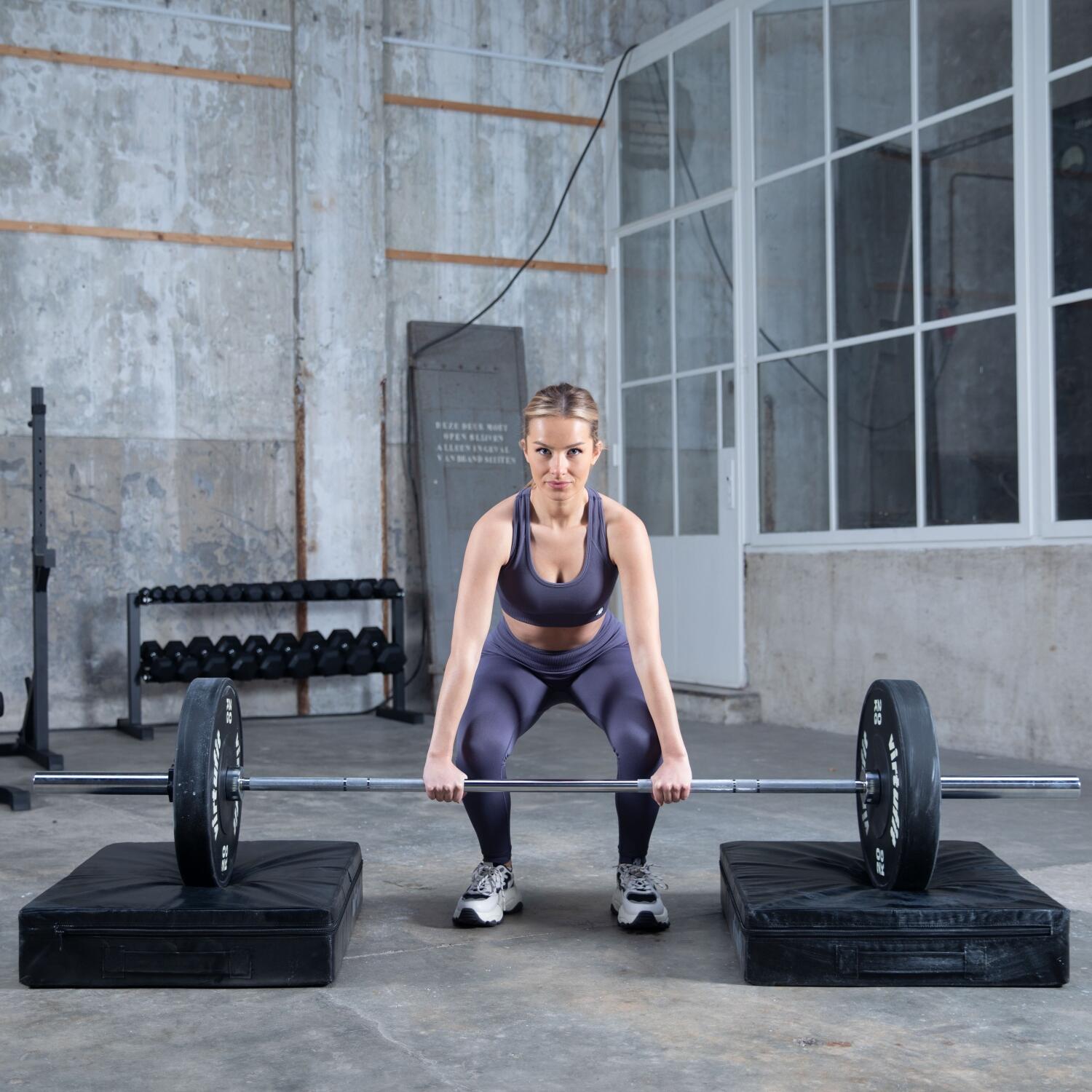 Ensemble de tampons de chute - Musculation 2/8