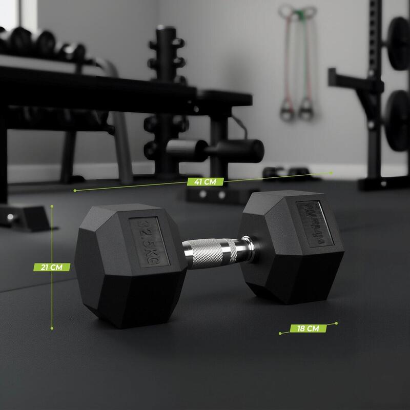 GANTERE VIRTUFIT HEXA PRO- 32.5 KG