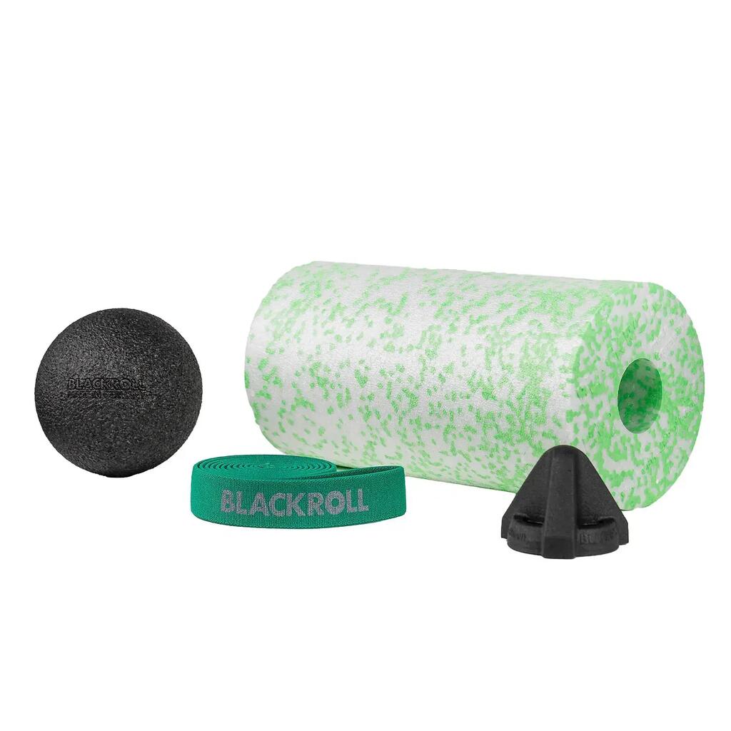 Foam Roller Set Back Box Functional Training Unisex