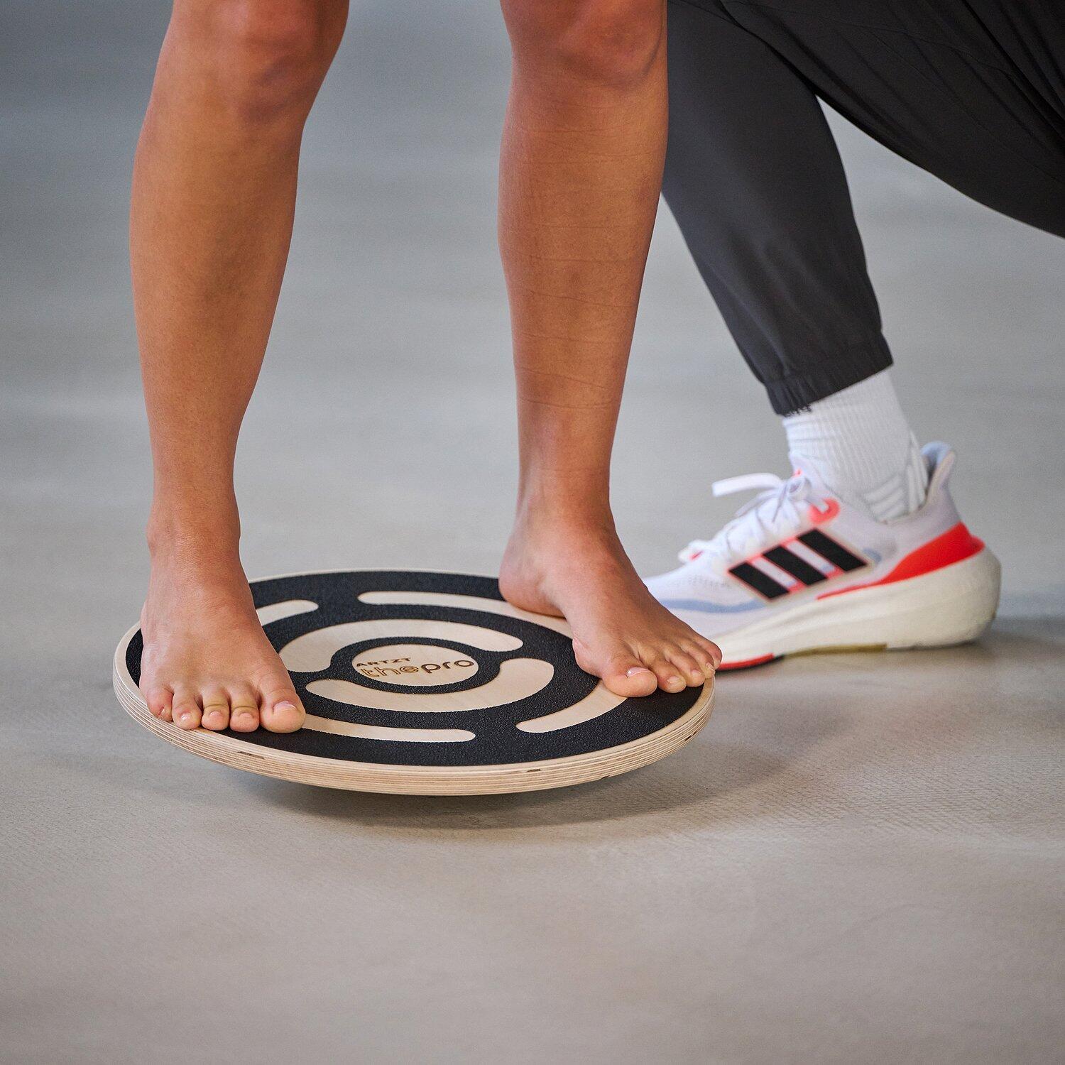 Balance-Kreisel Wobblesmart Functional Training Unisex Natur 3/6