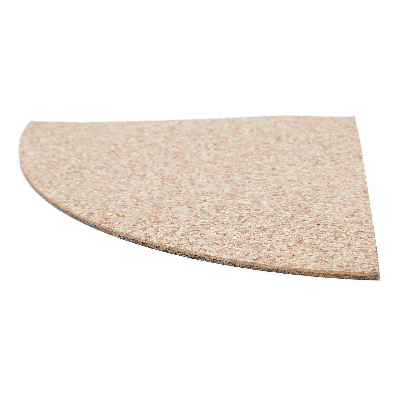 Sportboden Connect Eckstück, Beach 25x25x2 cm Fitness / Krafttraining Unisex 2/4