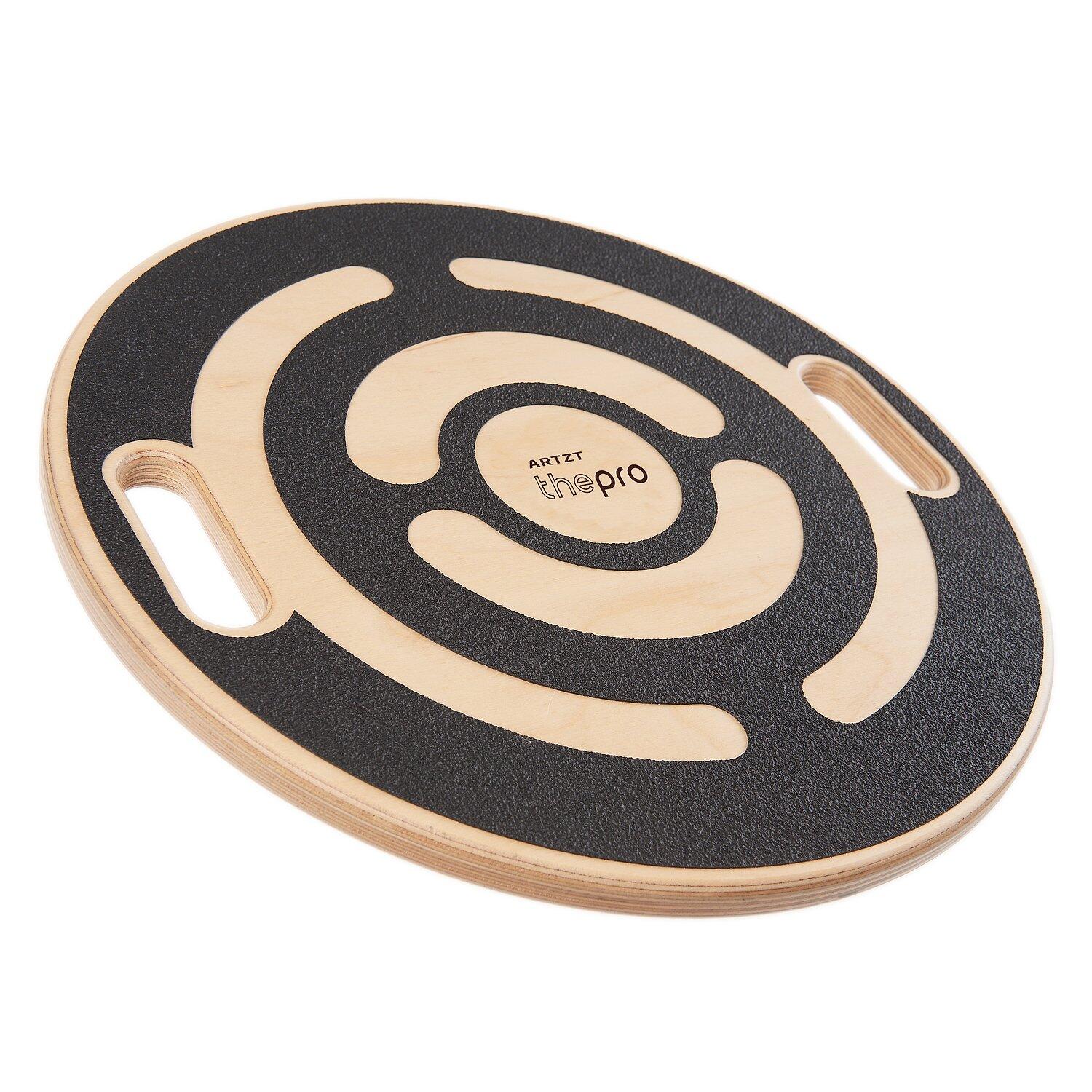 Balance-Kreisel Wobblesmart Functional Training Unisex Natur 4/6