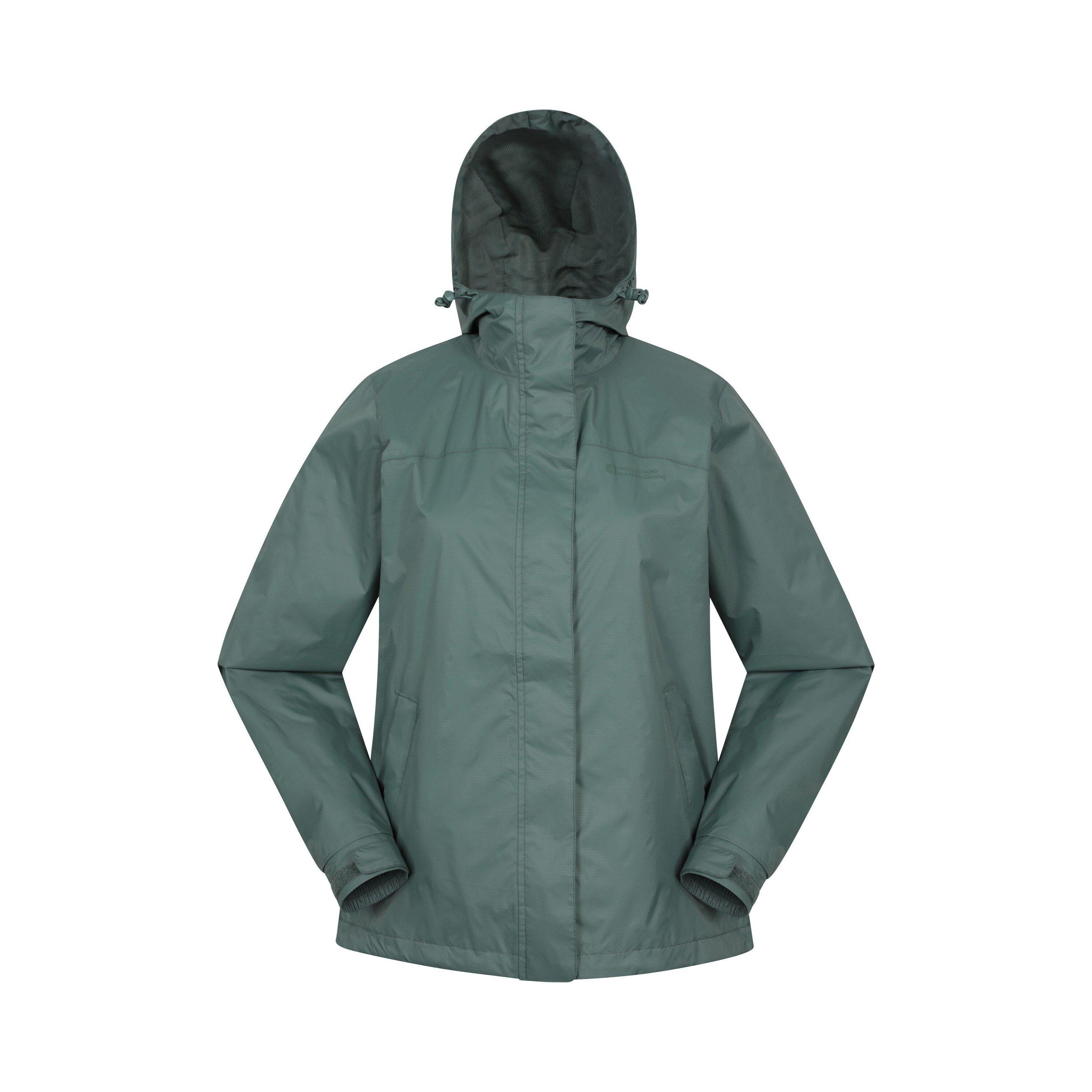 Mountain Warehouse Womens/Ladies Torrent Waterproof Jacket