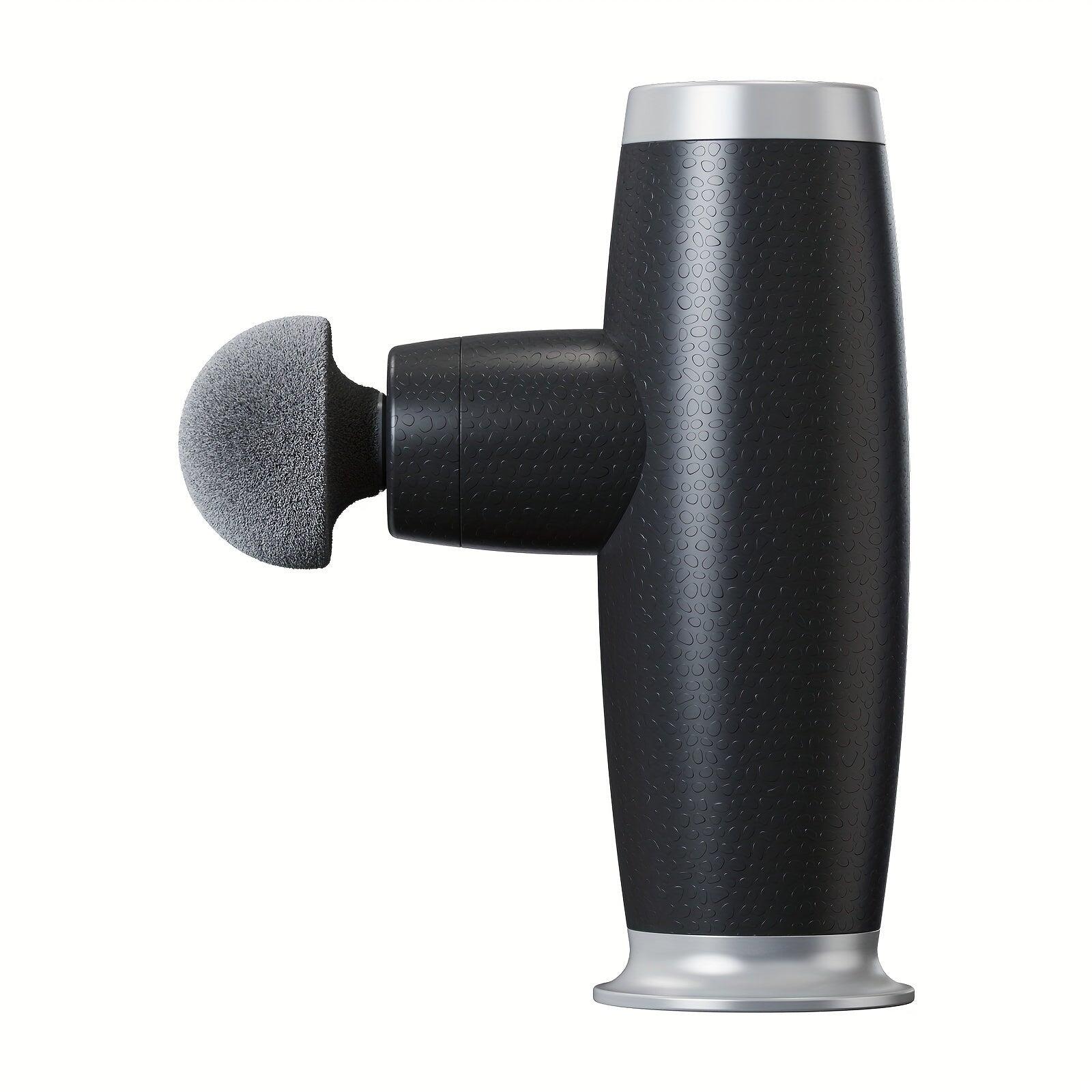 NNETM Electric Mini Massage Gun Portable Deep Tissue