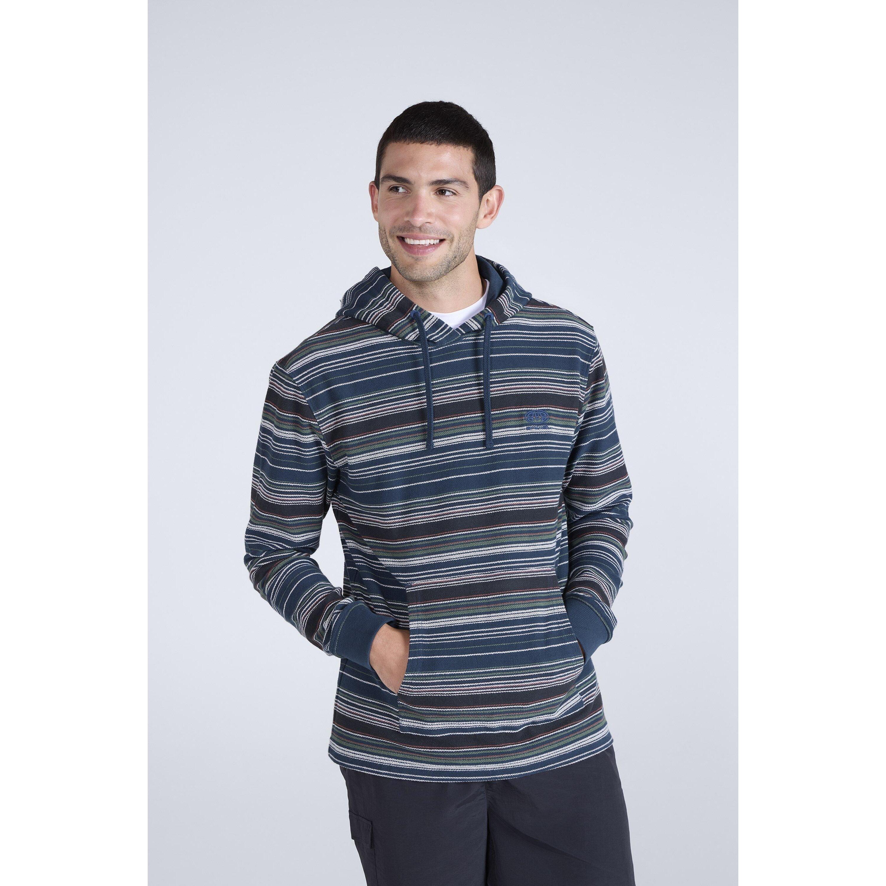 Animal Mens Loyal Recycled Beach Hoodie