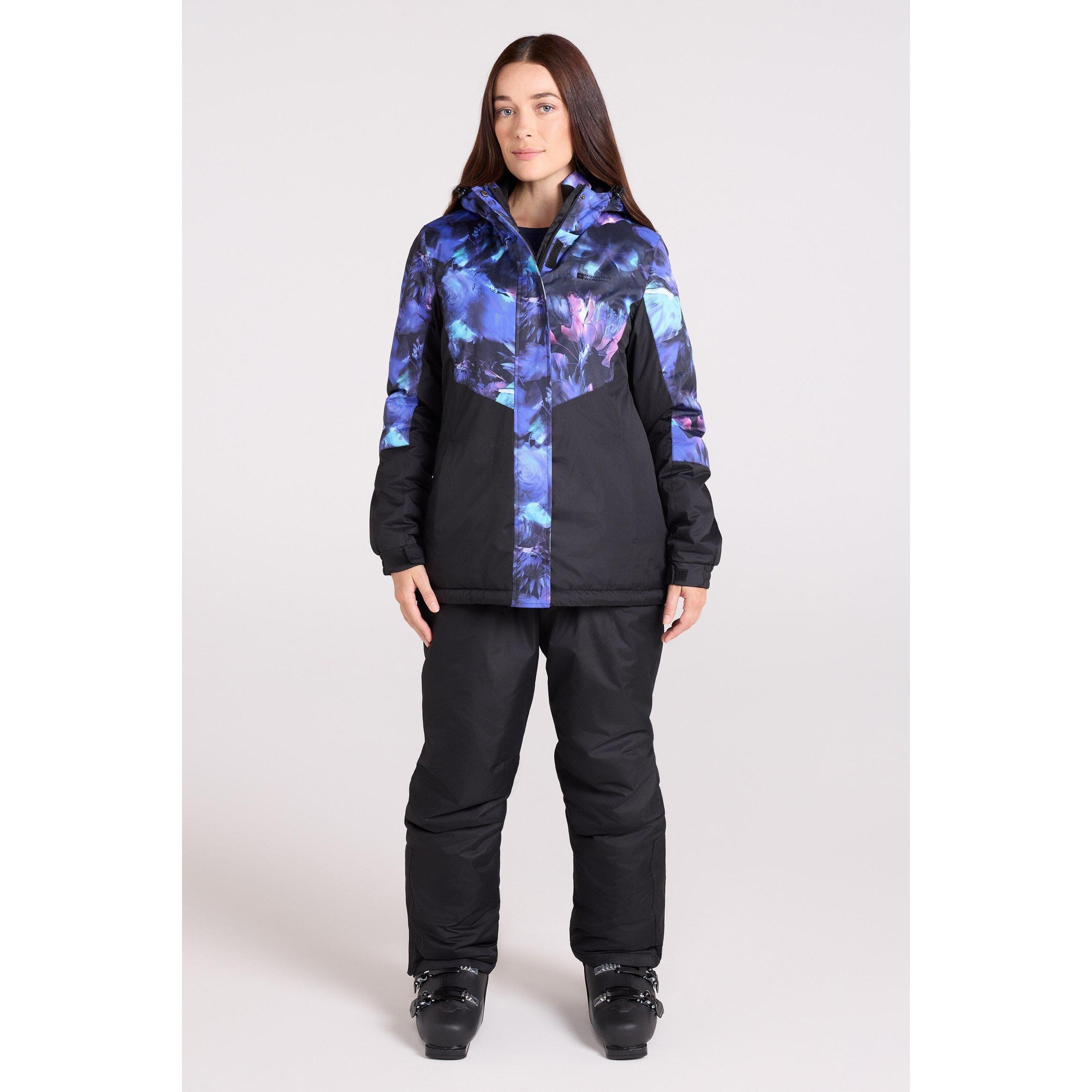 Mountain Warehouse Womens/Ladies Ski Jacket & Trousers Set