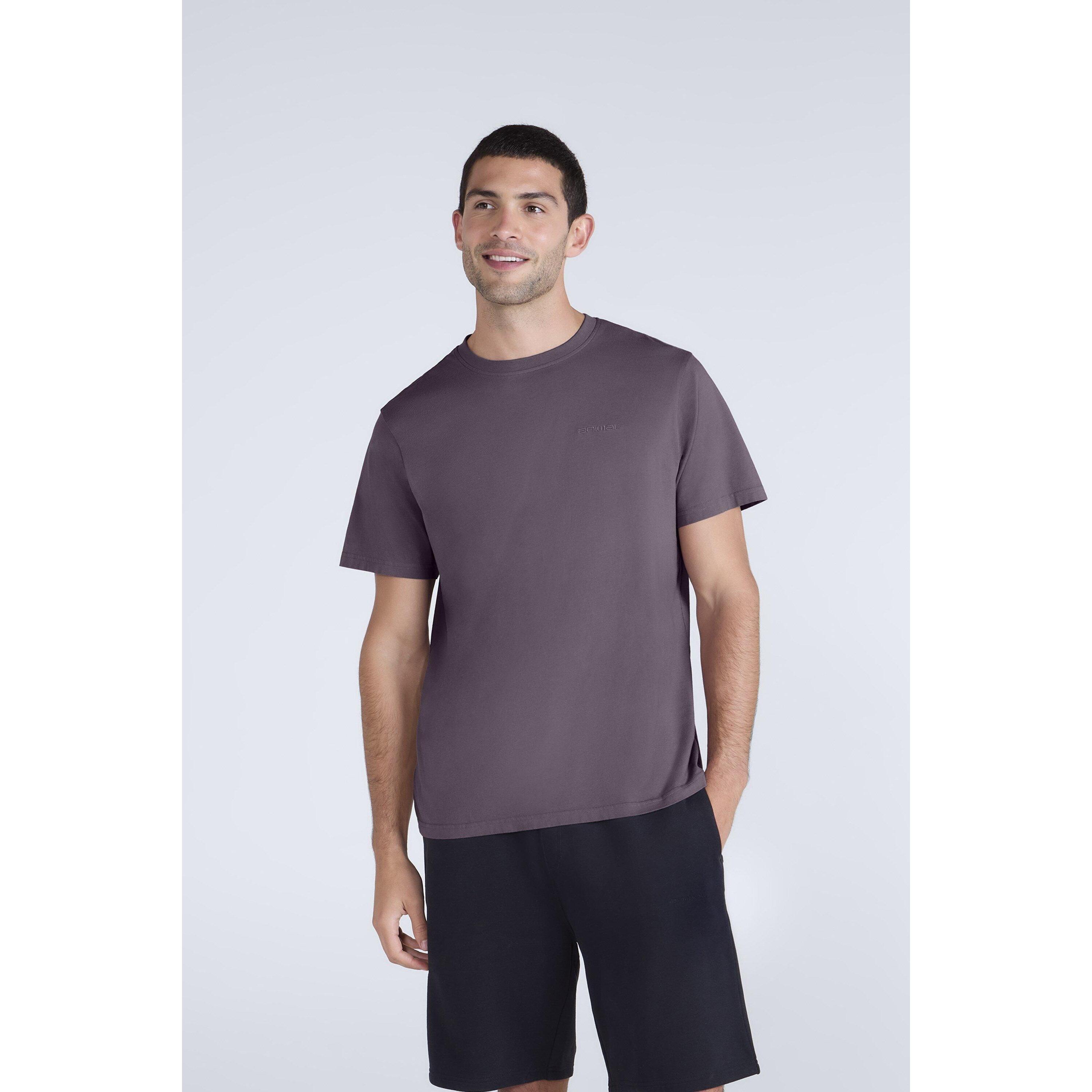 Animal Mens Icon Organic T-Shirt