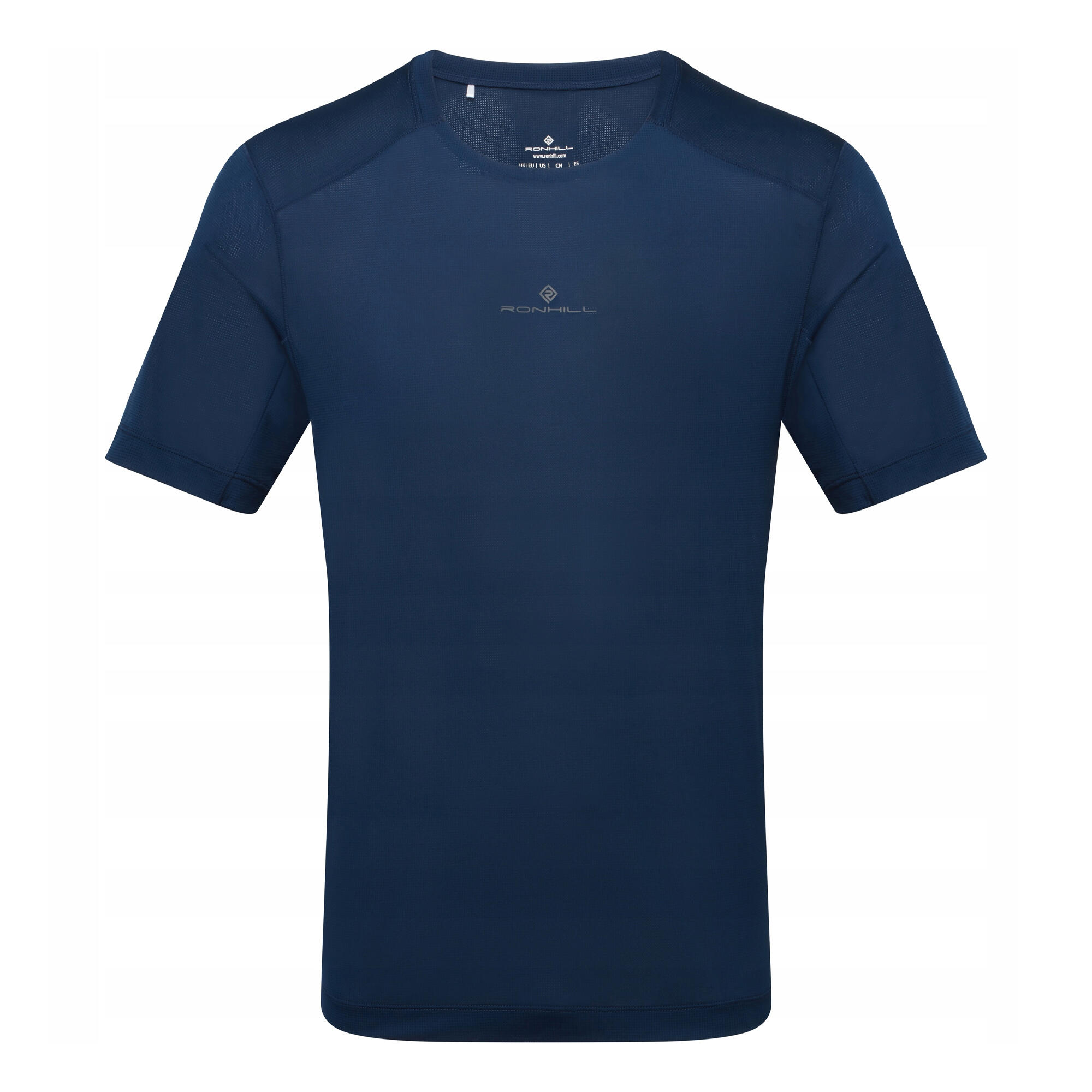 Ronhill Mens Tech Short-Sleeved T-Shirt