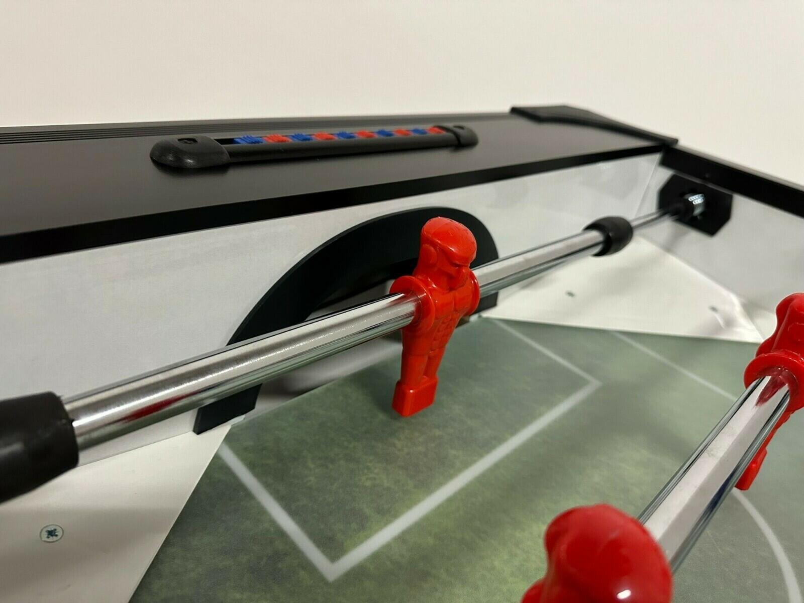 Table de football Pegasi | Forza Noir 5/5