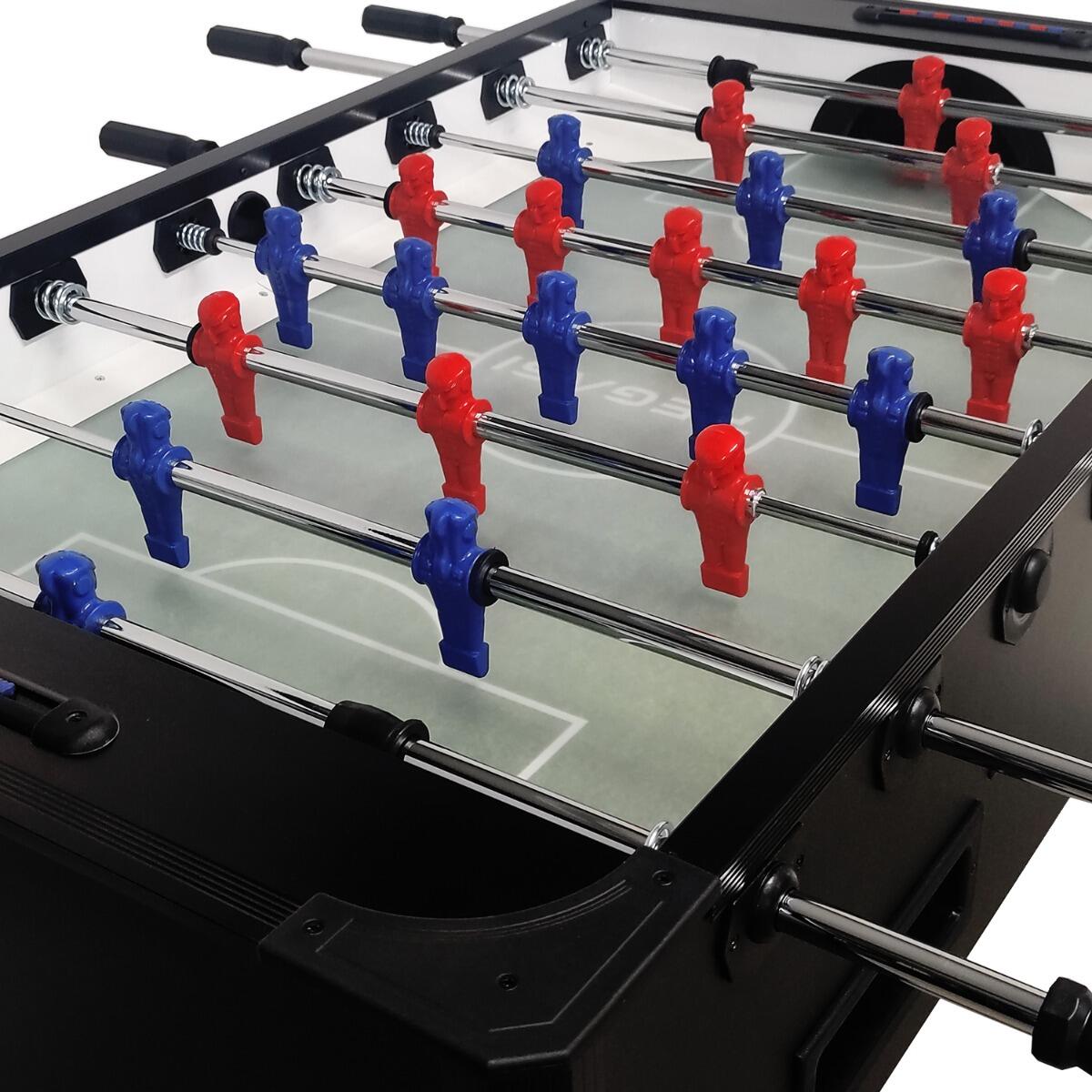 Table de football Pegasi | Forza Noir 4/5