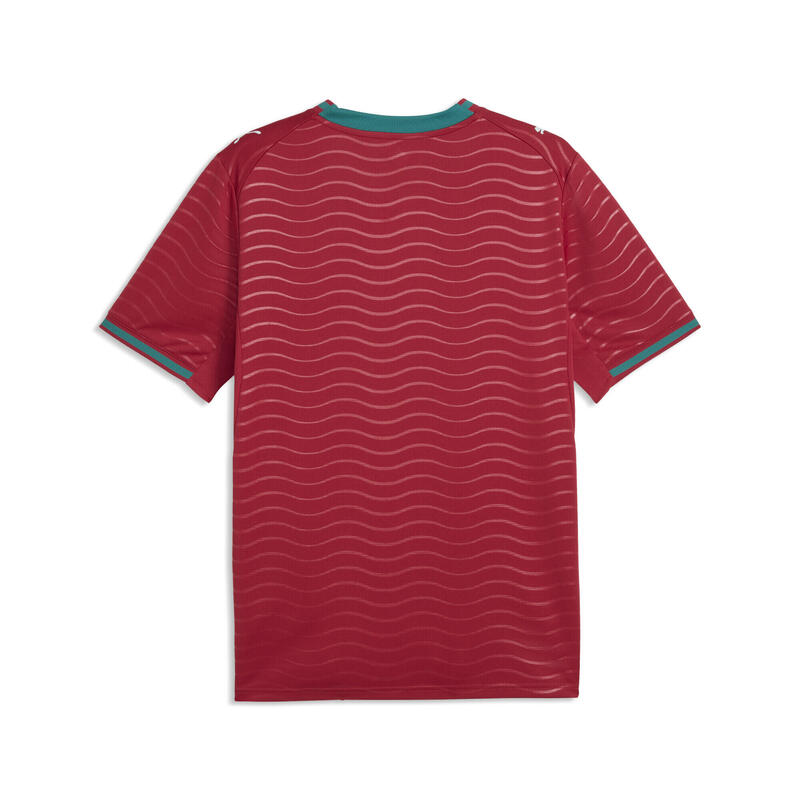 Tricou fotbal bărbați ventilație Heimtrikot 2026, roșu PUMA