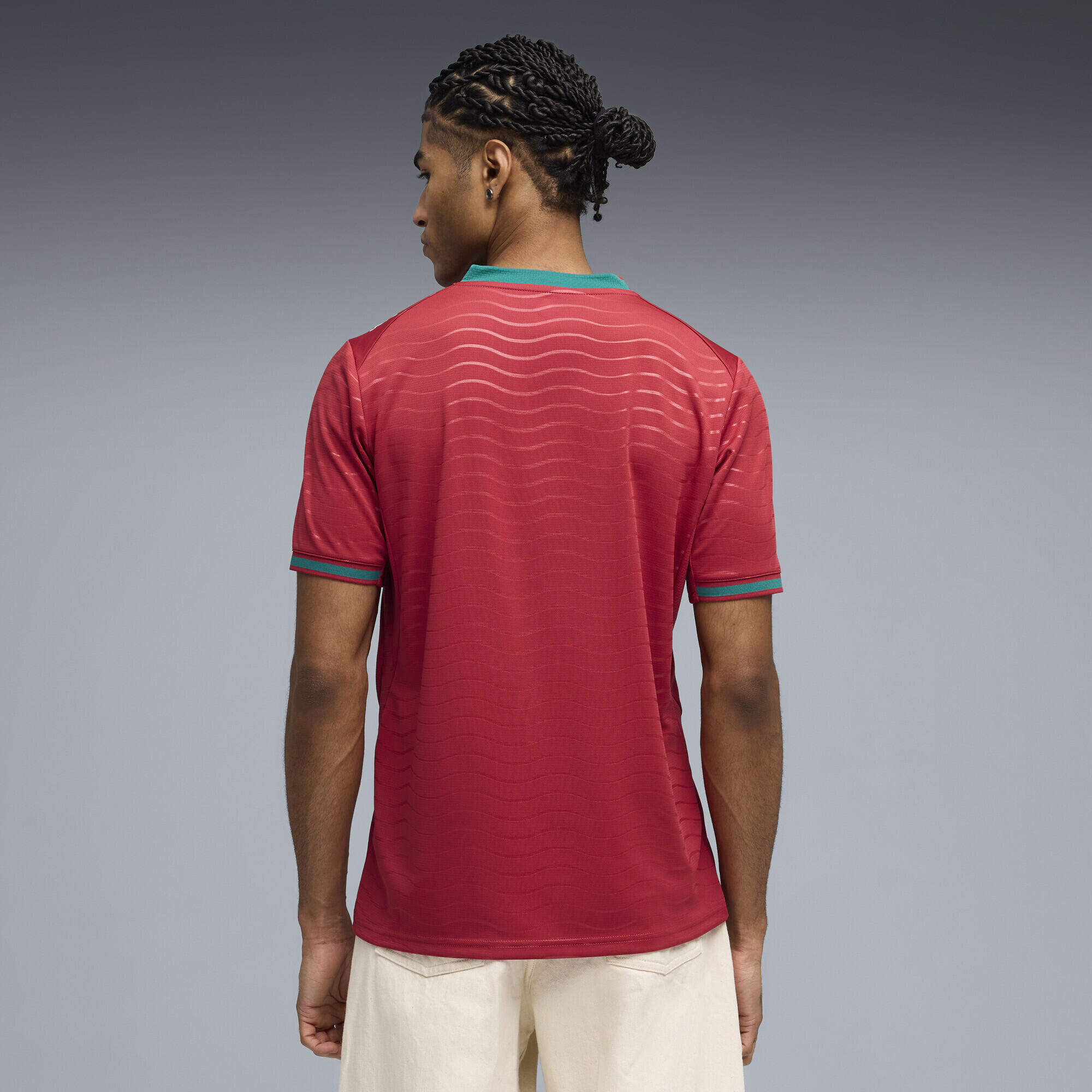 Portugal 2026 thuisshirt voor heren PUMA 5/7