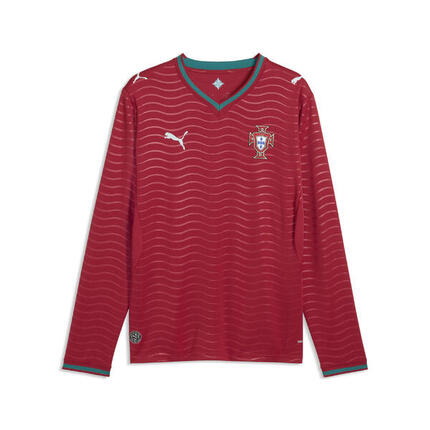 Maillot à manches longues Home Portugal 2026 Homme PUMA