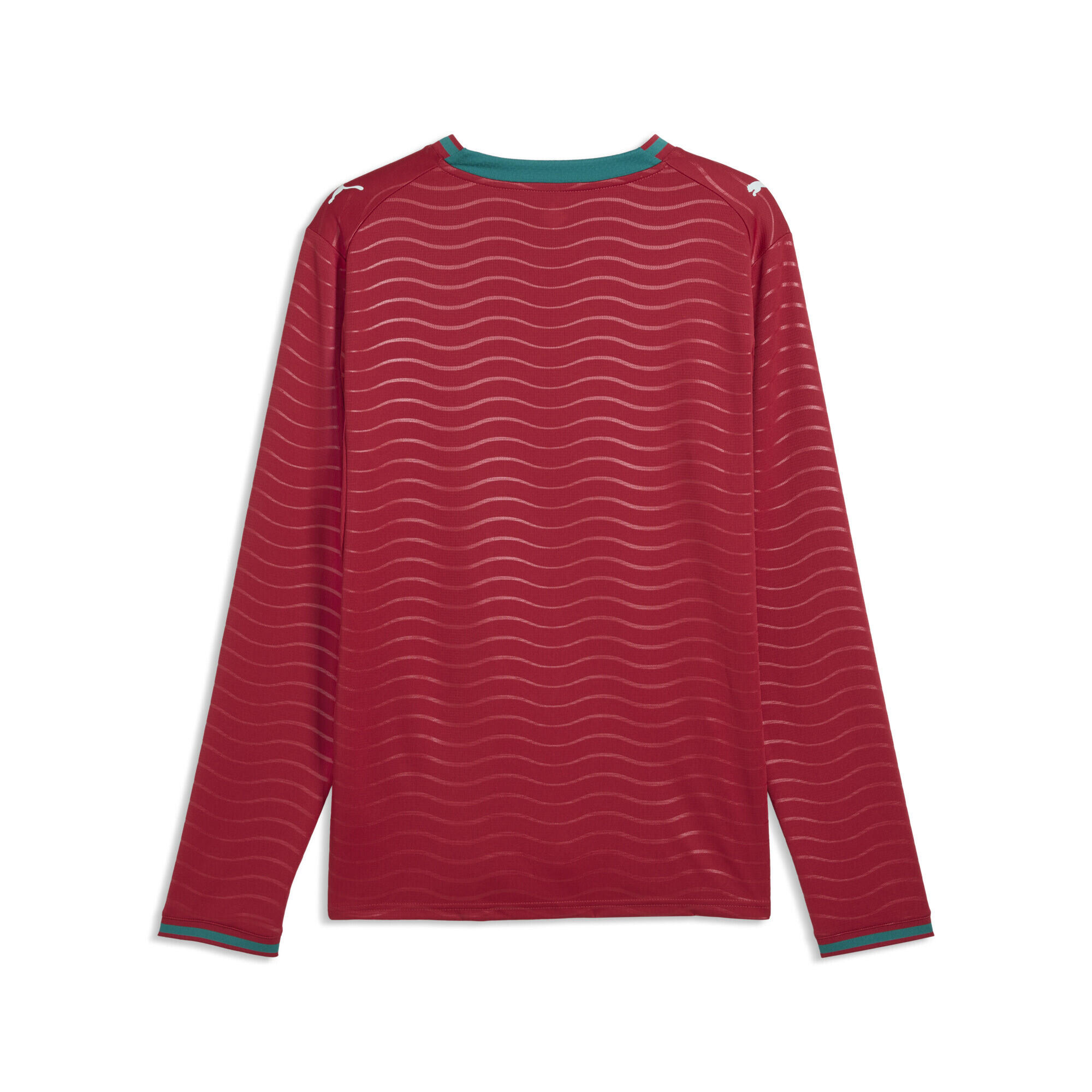 Portugal 2026 Langarm-Heimtrikot Herren PUMA 6/6