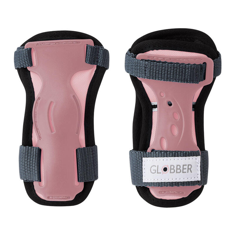 Globber Koruma Seti - Pastel Pembe