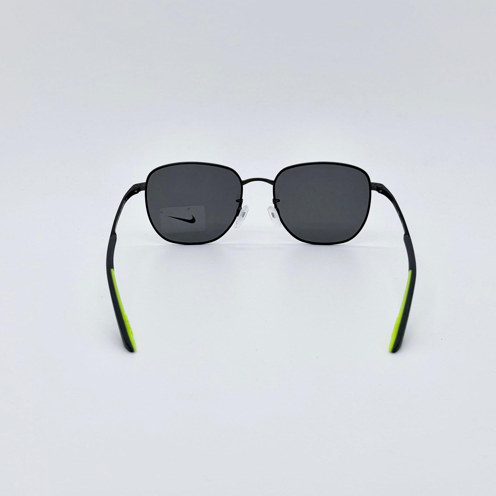 Nike Tour Modern AF DC7439 900 Black w/ Grey Silver Mirror Sunglasses