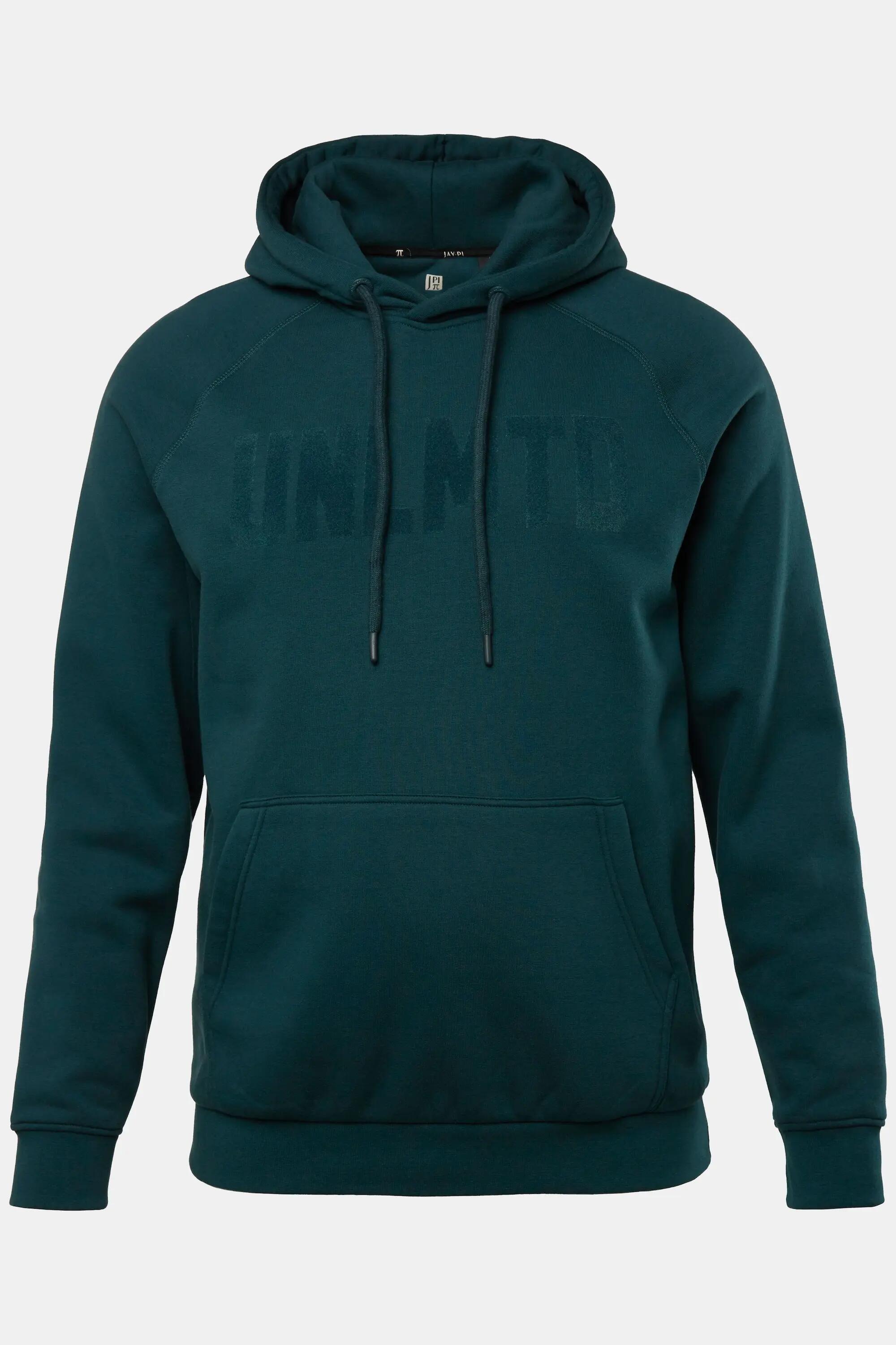 Heren hoodie fitness trui capuchon tot 7XL 3/4
