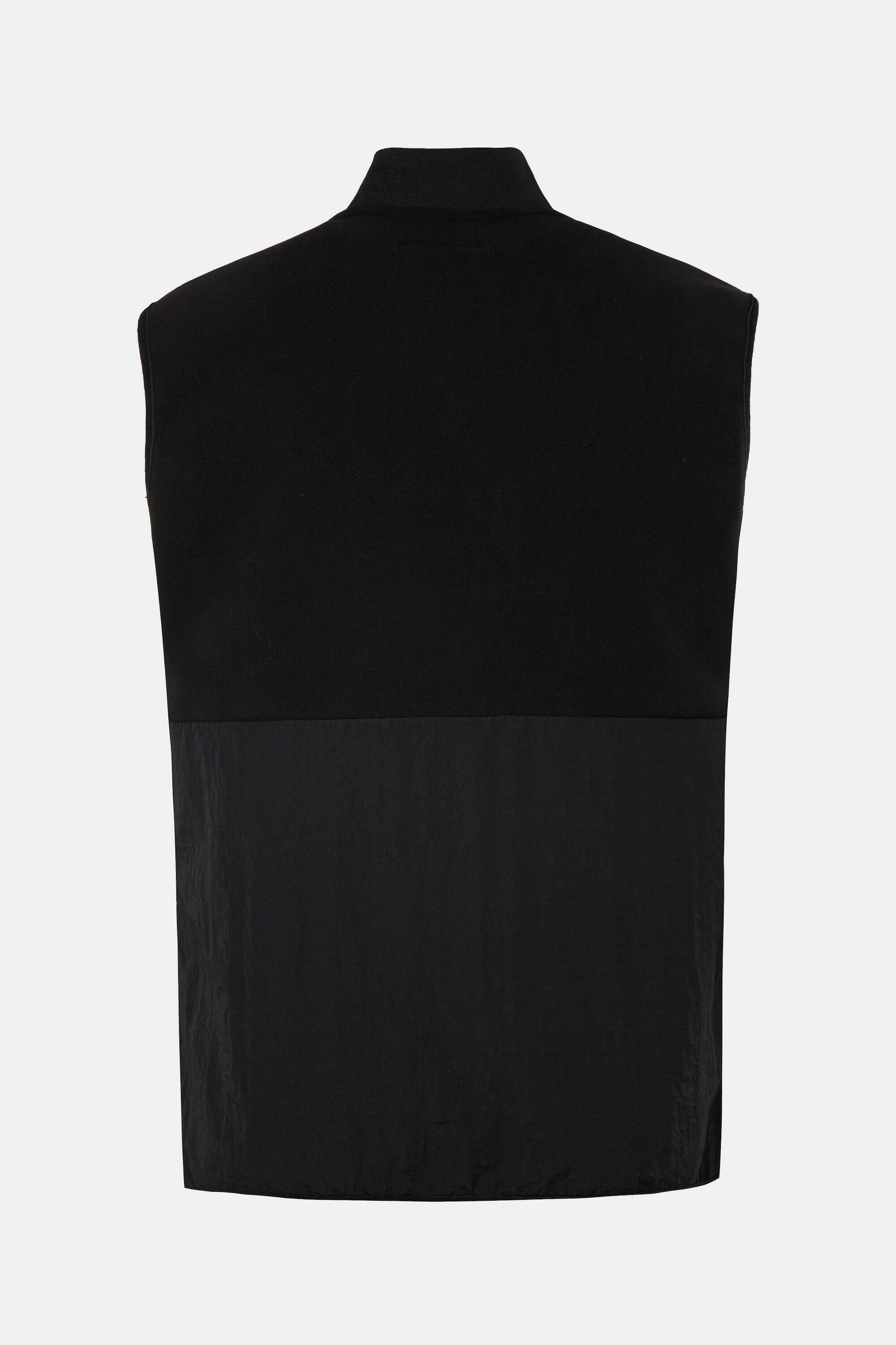 Hommes Gilet en polaire collection Golf col Teddy américain 5/6
