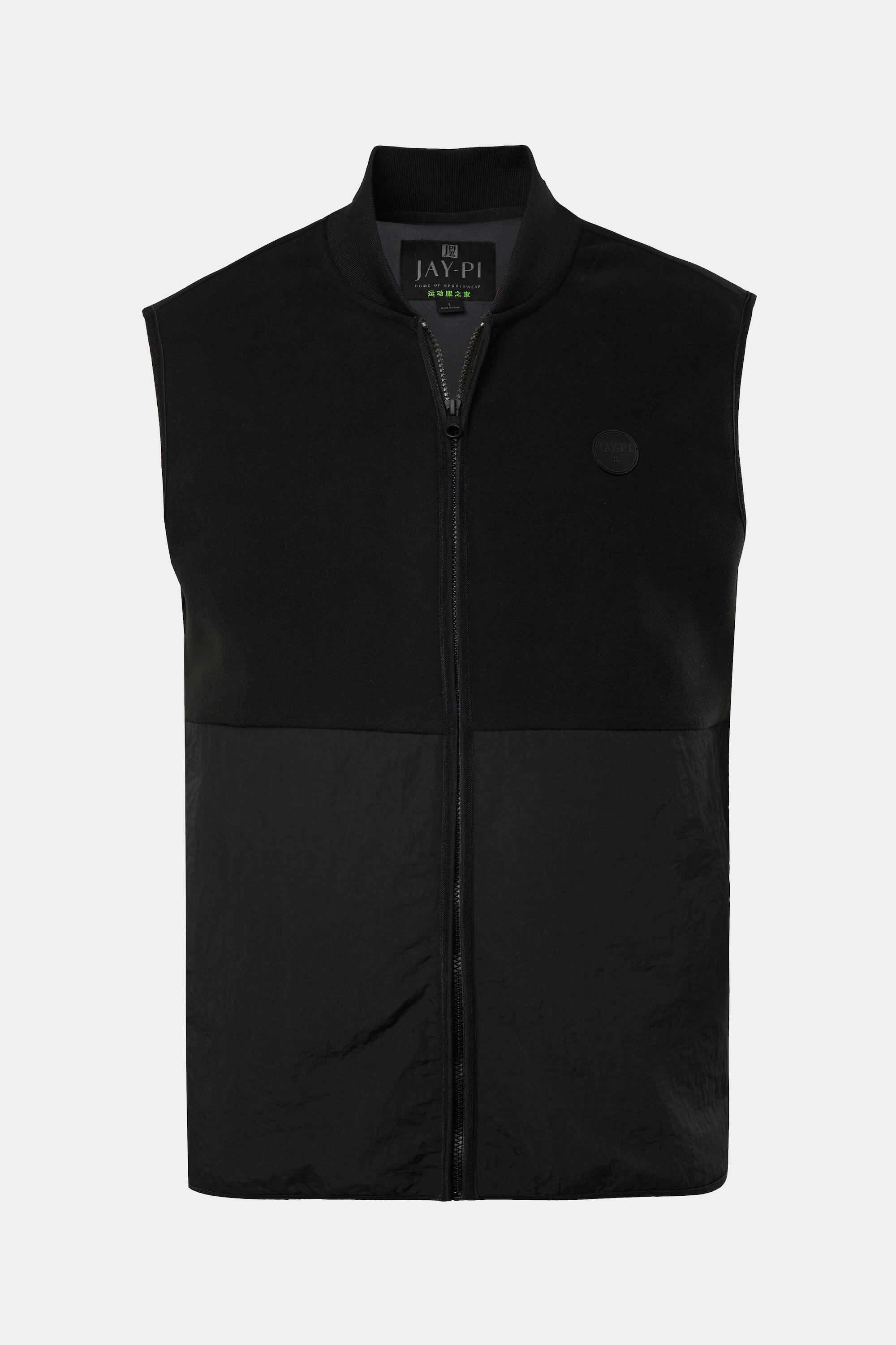 Hommes Gilet en polaire collection Golf col Teddy américain 4/6