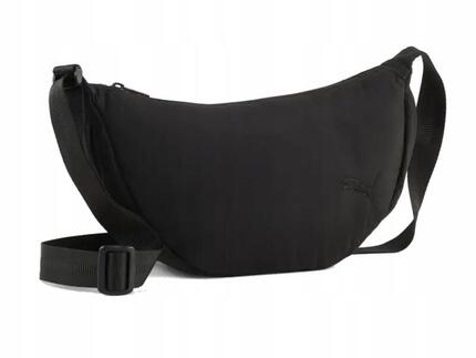 TOREBKA SASZETKA SPORTOWA PUMA 091716-01 czarna torba na ramię czarna