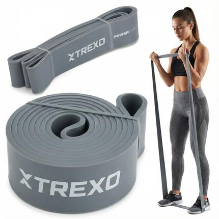 Taśma rehabilitacyjna XTREXO TXO-B4Z071-GY