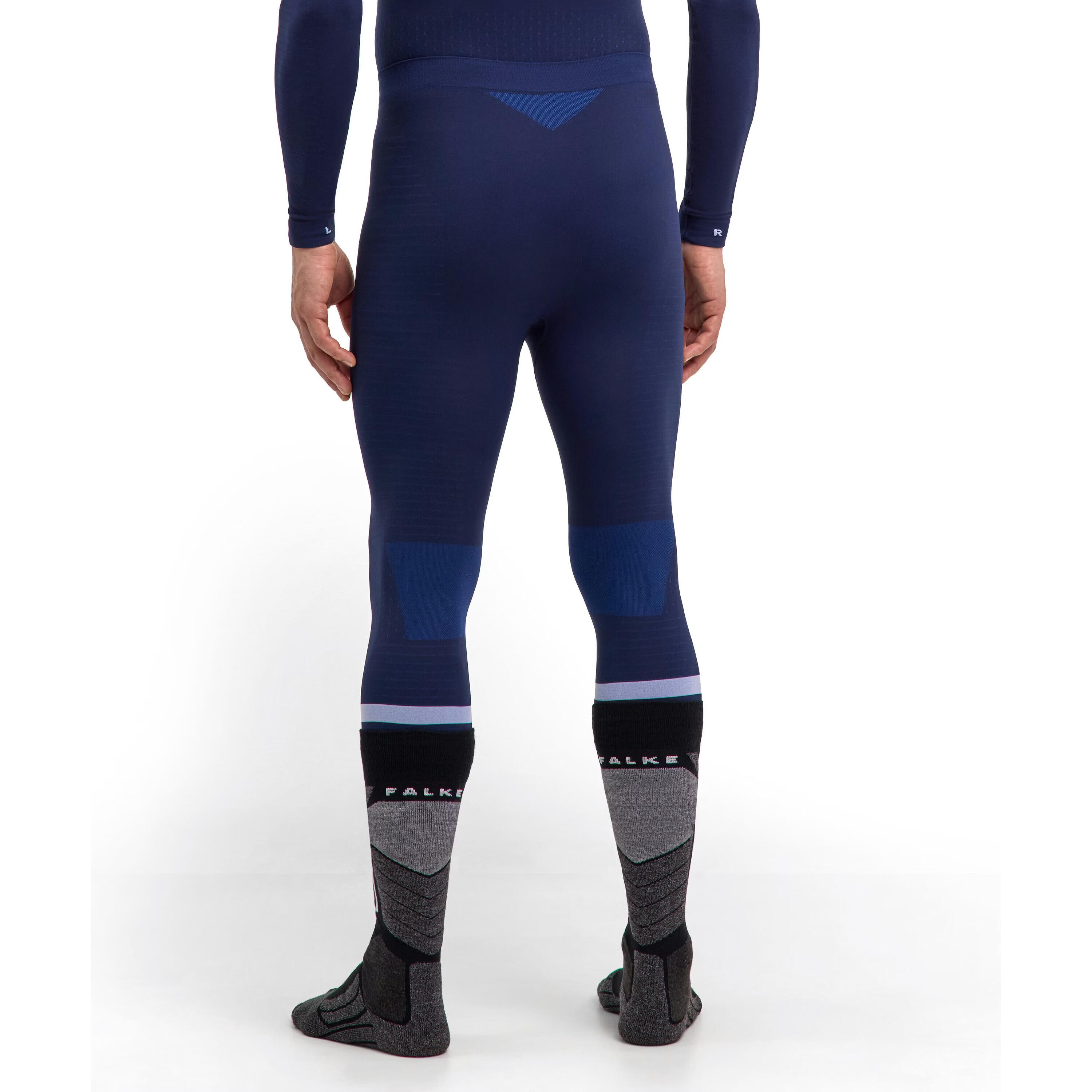 Polainas 3/4 Falke Warm 3/6