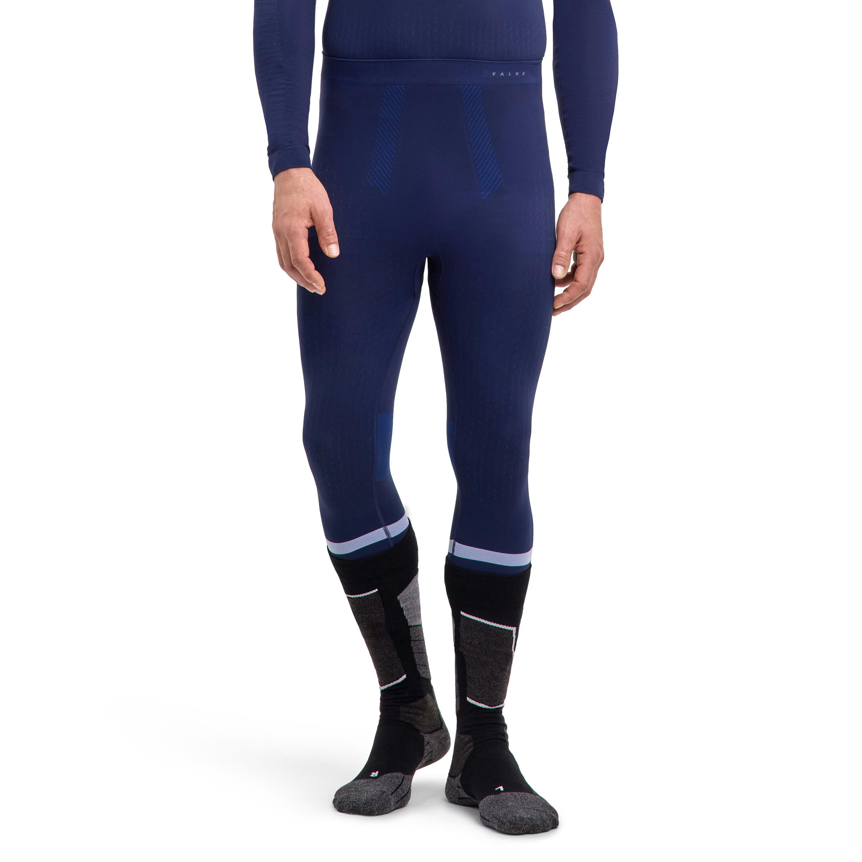 Polainas 3/4 Falke Warm 2/6
