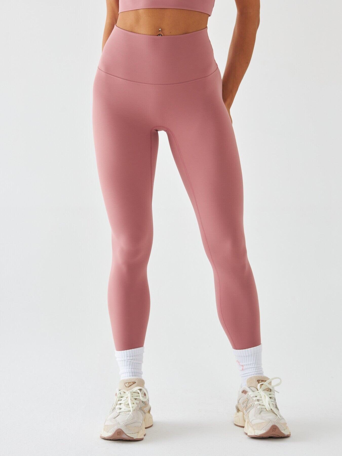 Rosa Sportleggings – Morning Dew 2/7