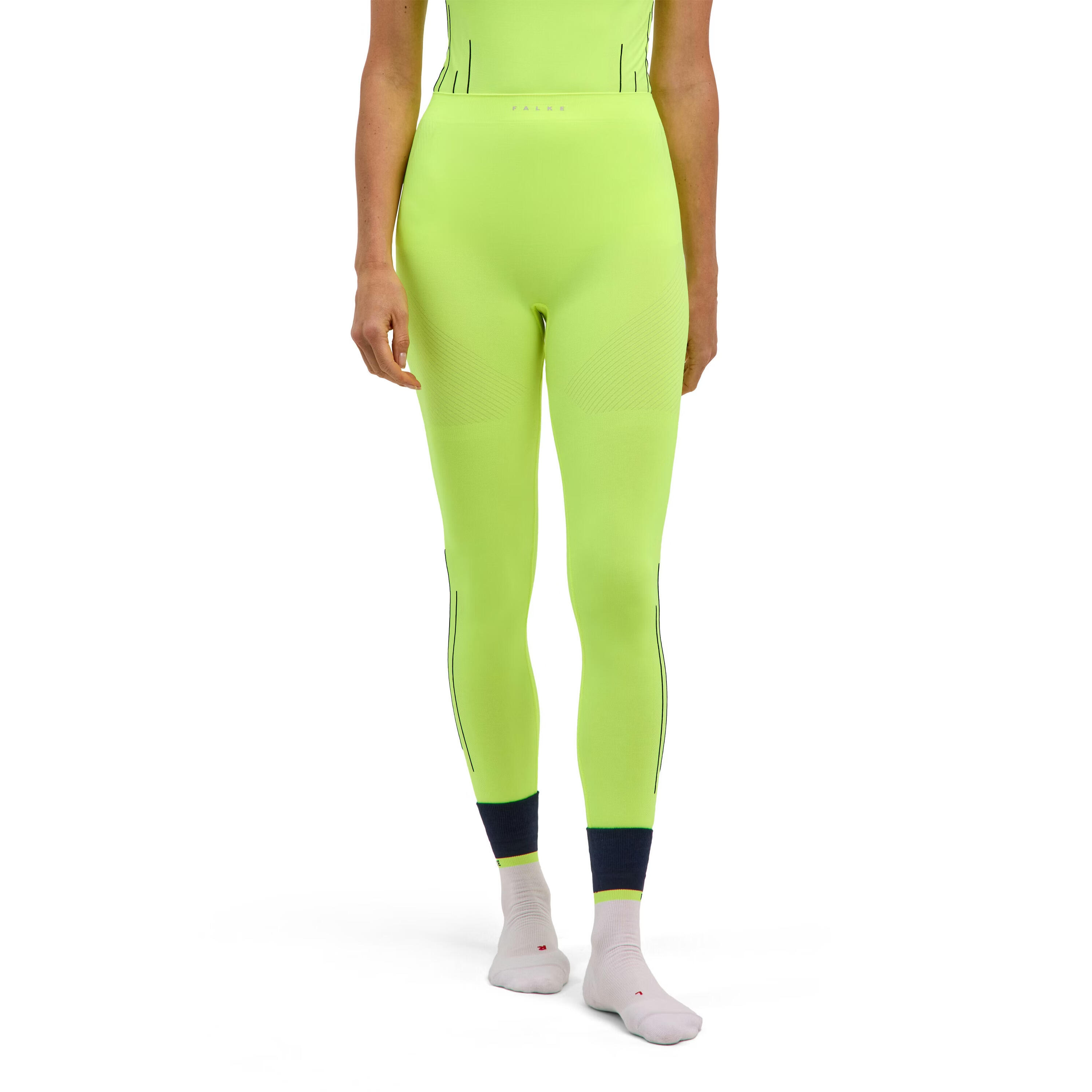 Mallas para mujer Falke Warm 2/6