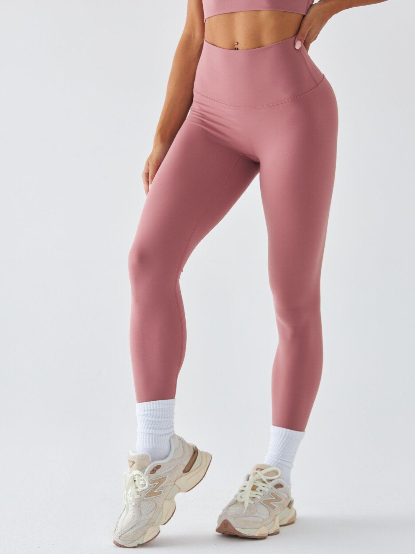 Rosa Sportleggings – Morning Dew 4/7