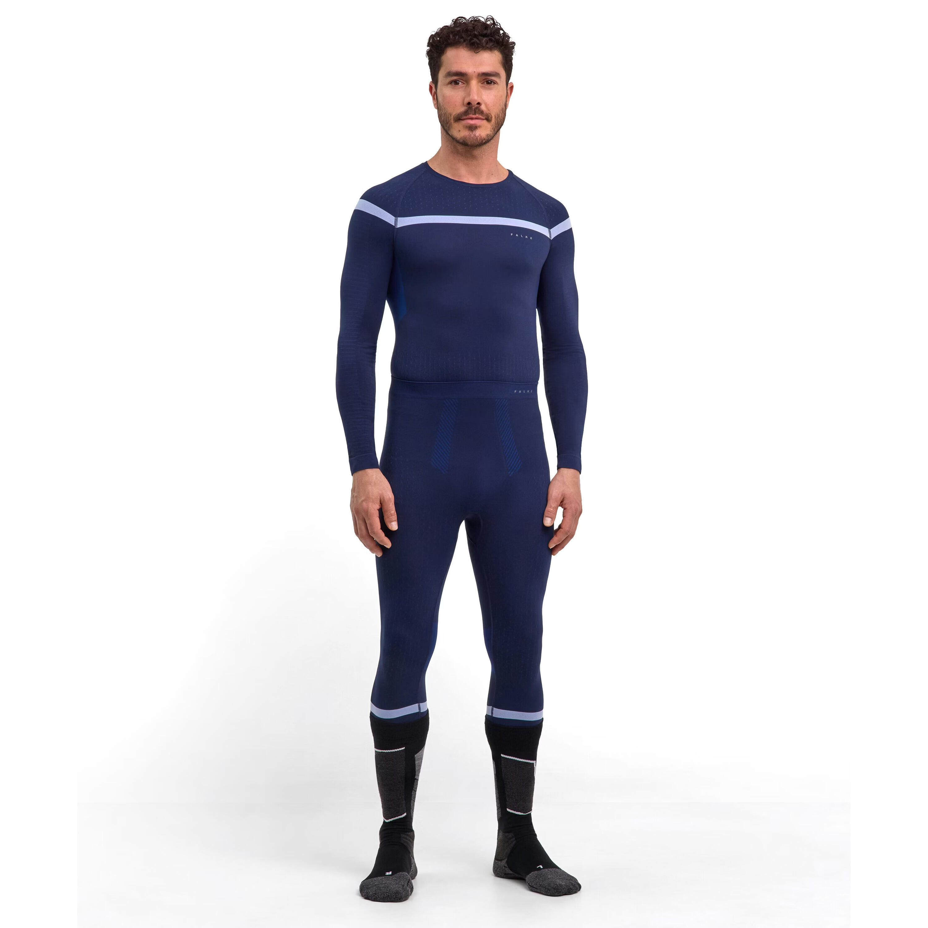 Polainas 3/4 Falke Warm 4/6