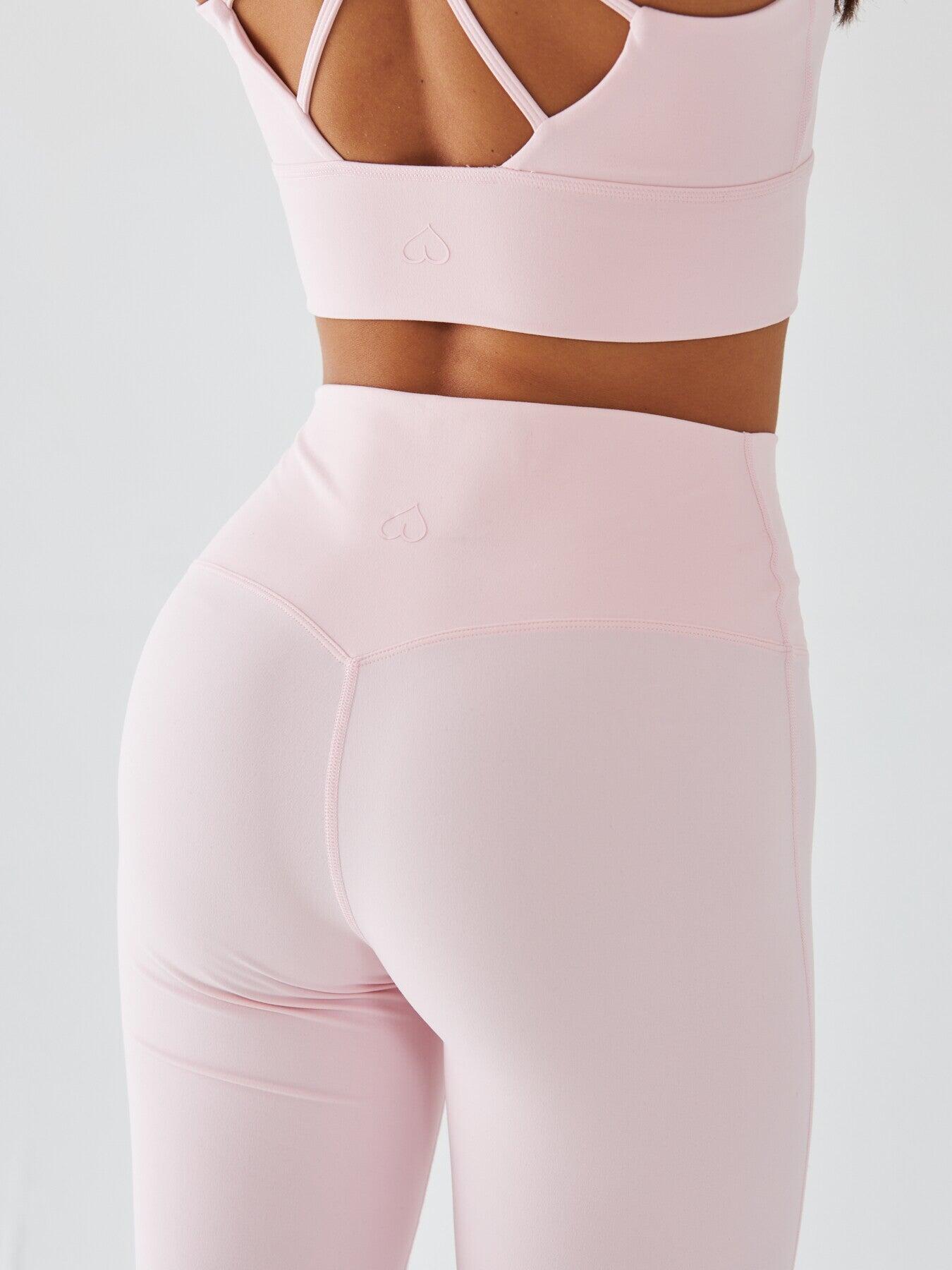 Flrared Leggings – Morning Dew Milkshake 2/7