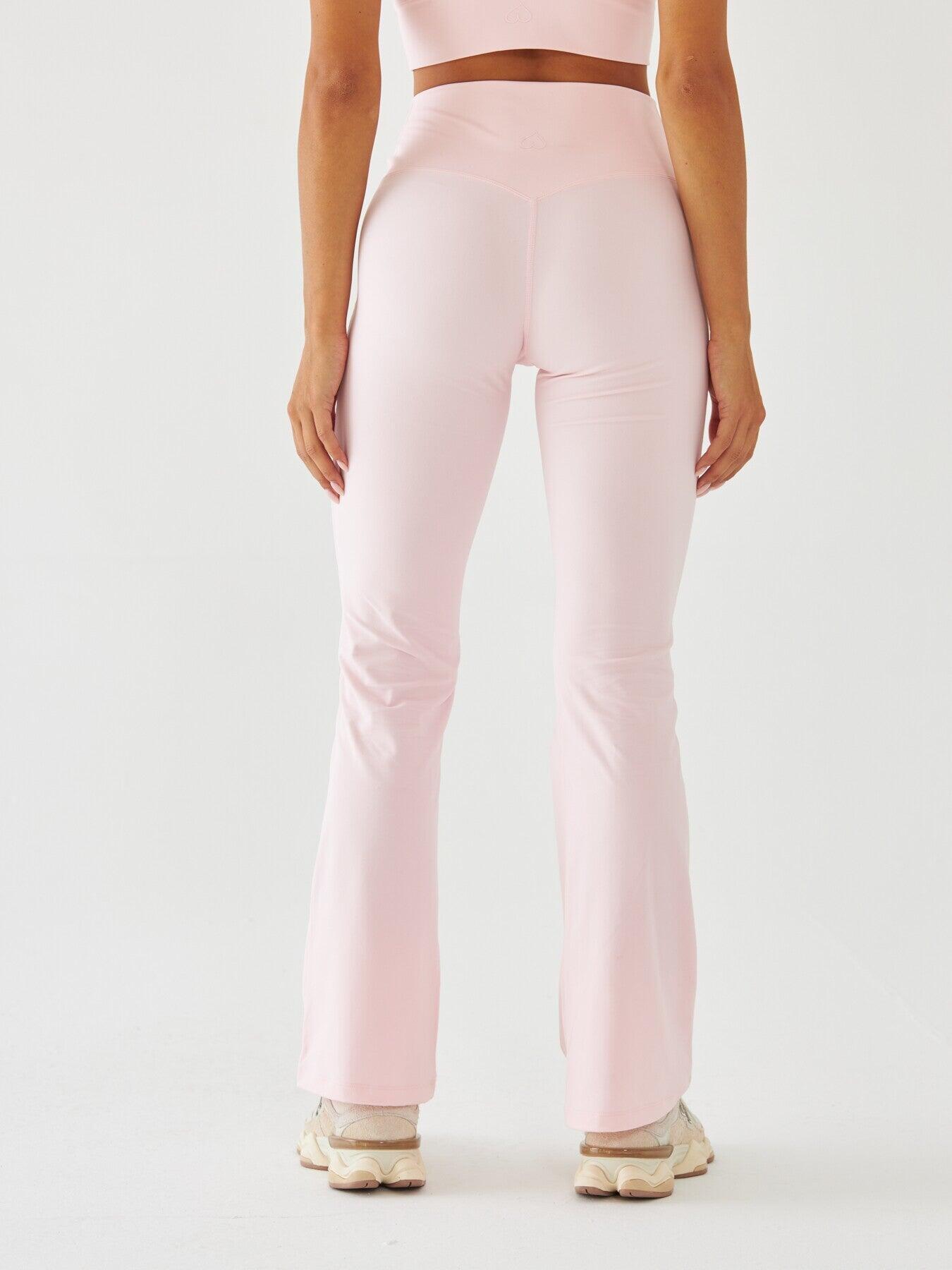 Flrared Leggings – Morning Dew Milkshake 7/7
