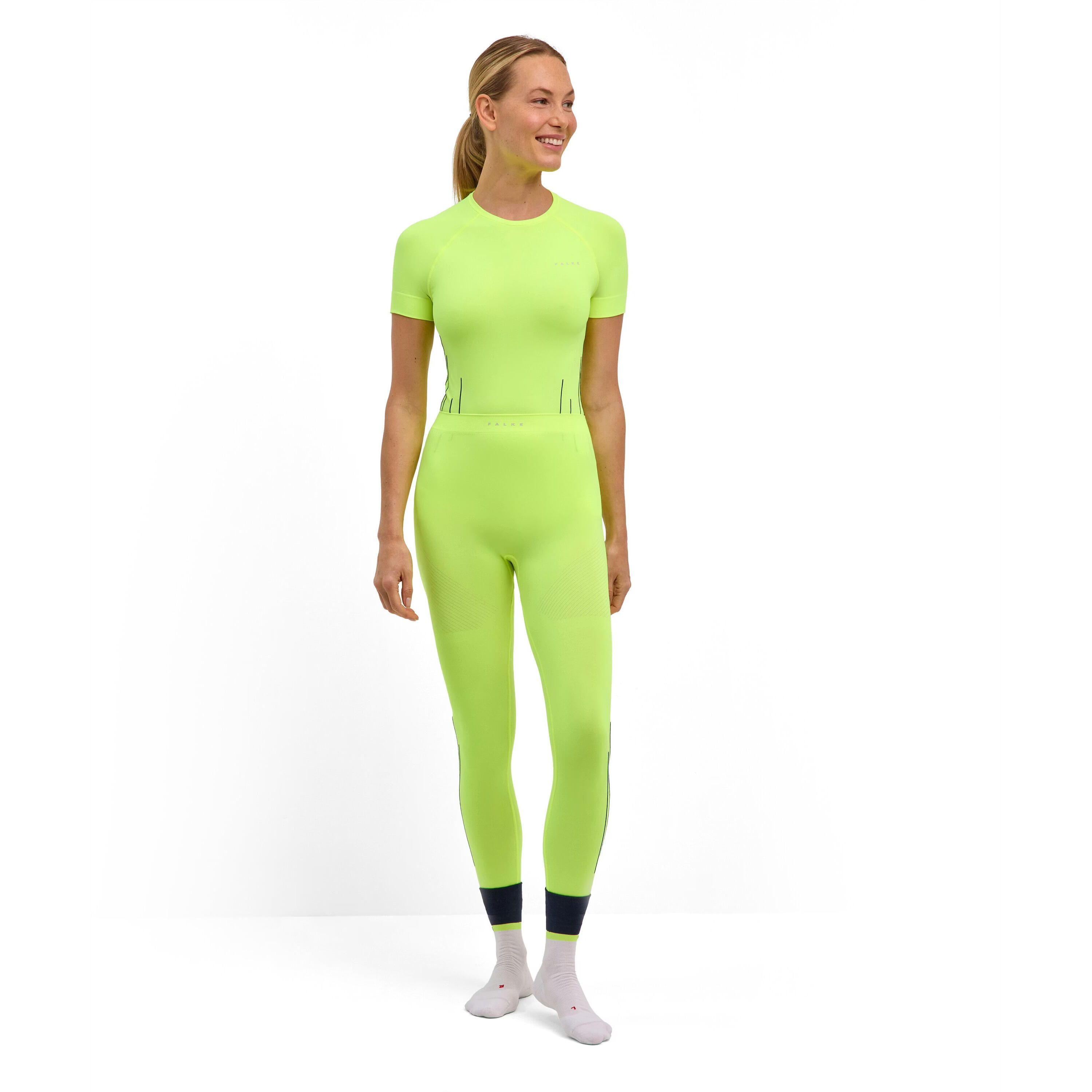 Mallas para mujer Falke Warm 4/6
