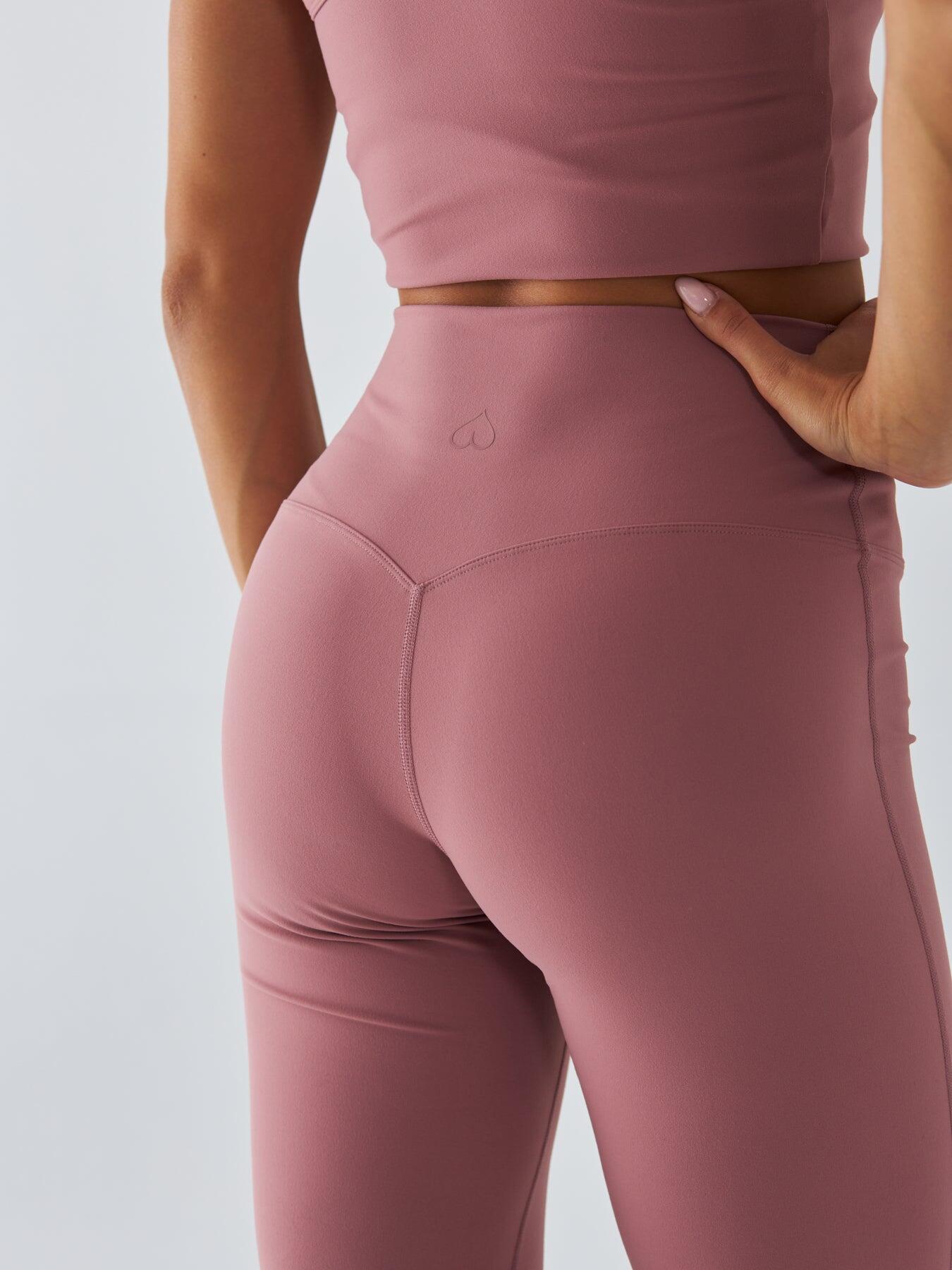 Rosa Flrared Leggings – Morning Dew 6/7