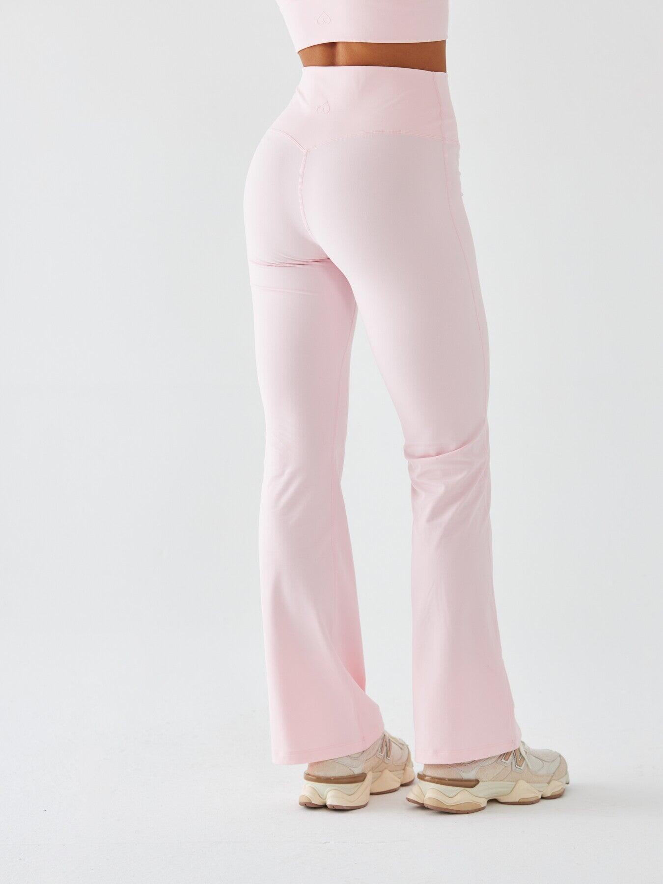 Flrared Leggings – Morning Dew Milkshake 6/7