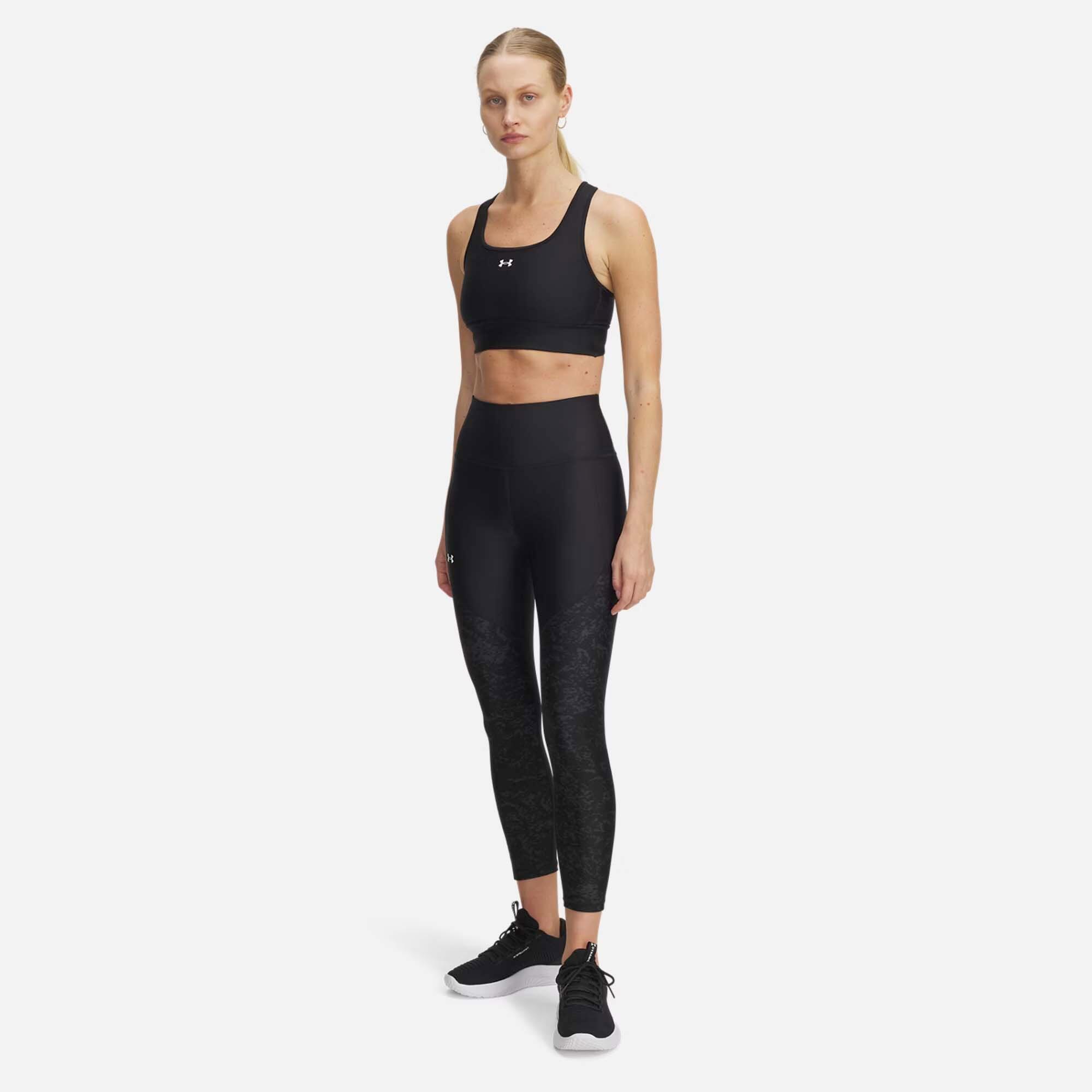 Leggings Under Armour Tech Print Panel Cheville Femme 3/3