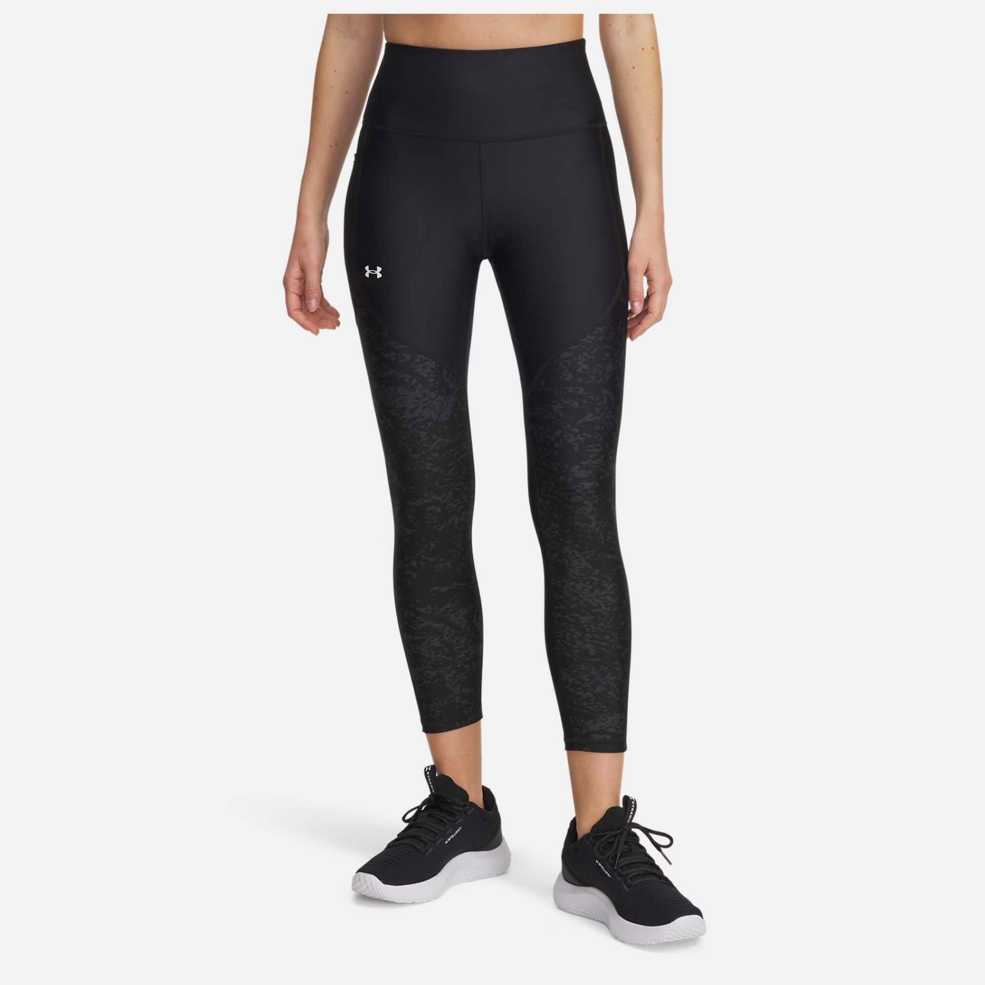 Leggings Under Armour Tech Print Panel Do Kostki Damskie