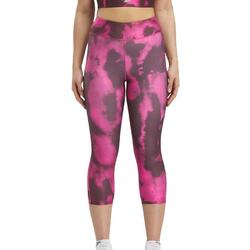 Legging Rose/Mauve Femme Reebok Train