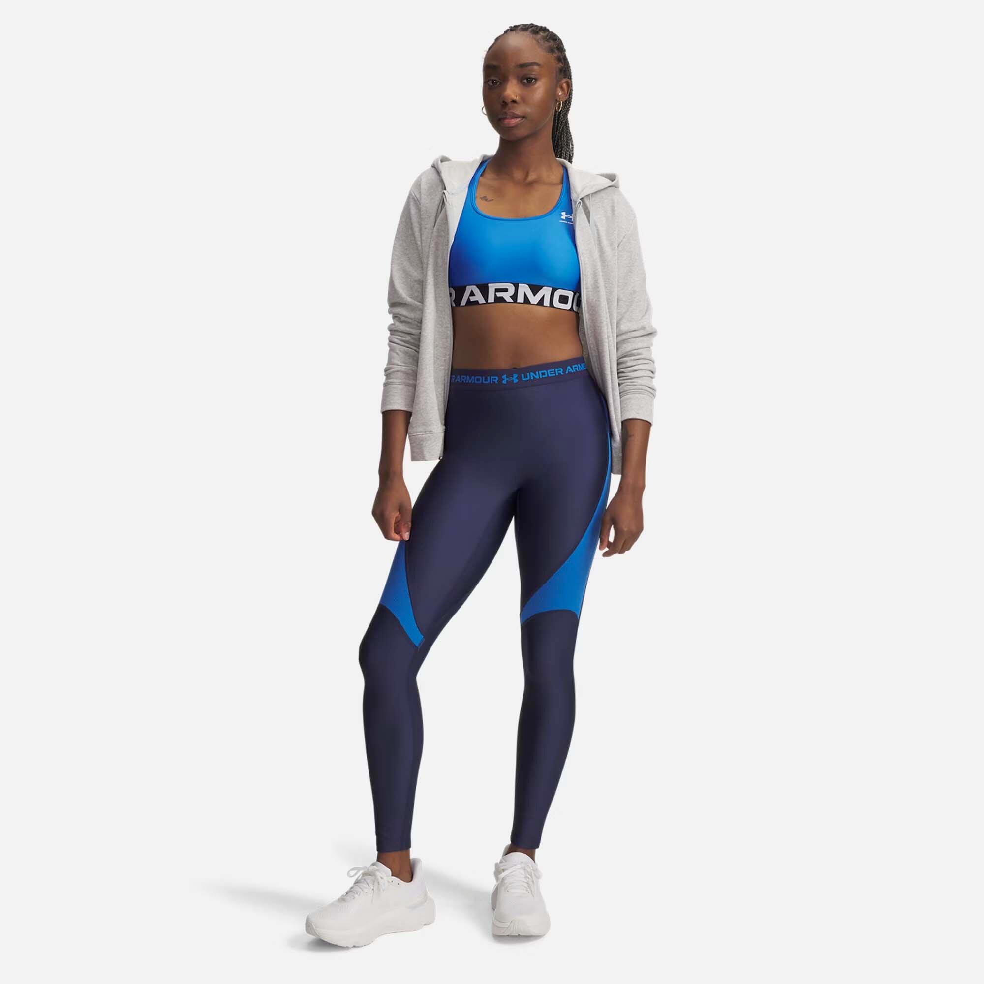 Leggings Under Armour Legging Ua Hg Rib Femme 3/3