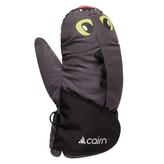 Moufles Grises Garçon Cairn Pico