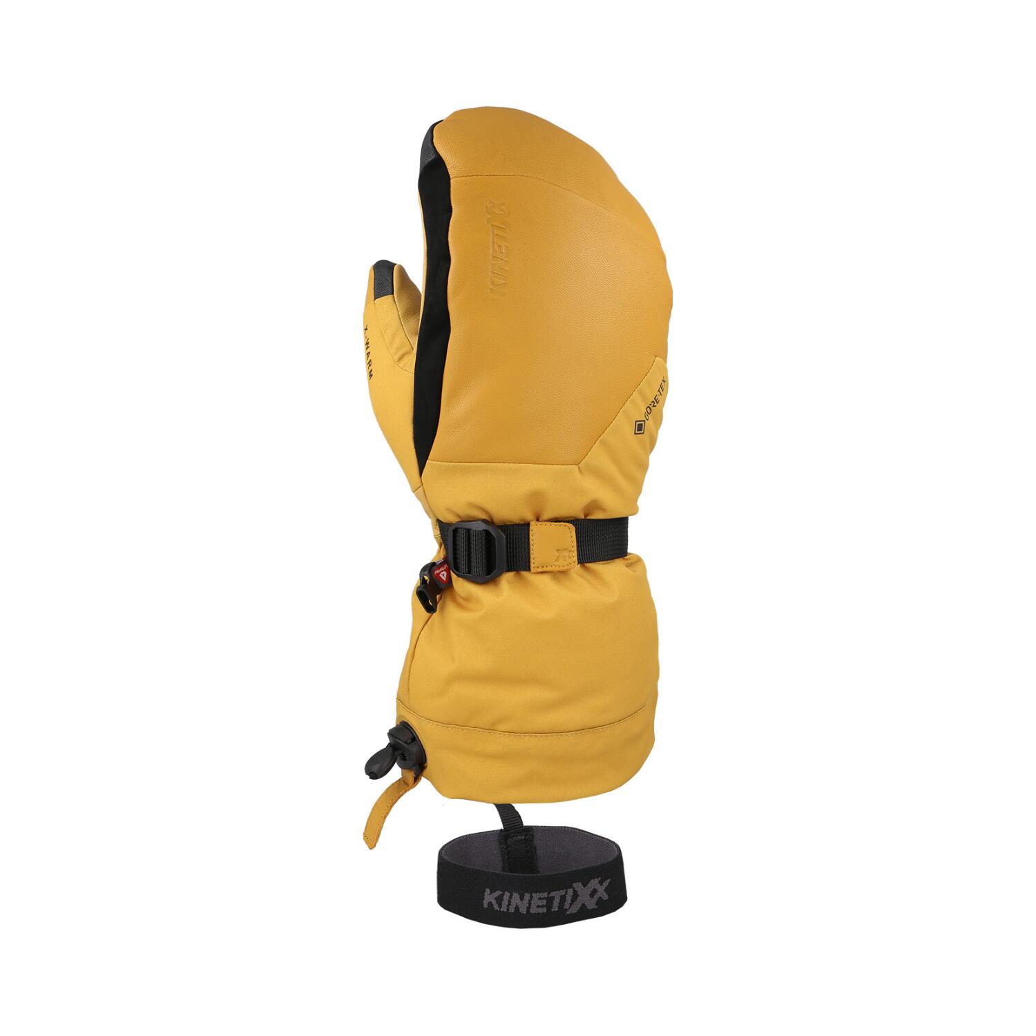 KinetiXx Beldin Mitten GTX® – Herren Skihandschuh 2/2