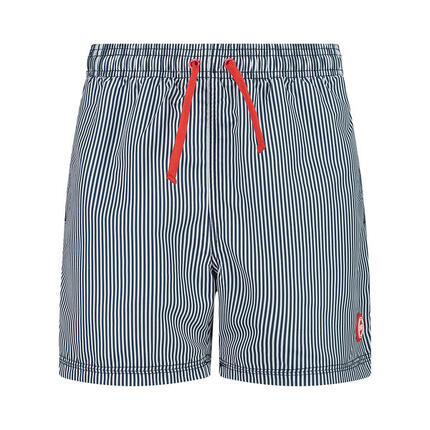 Short de bain rayé enfant CMP