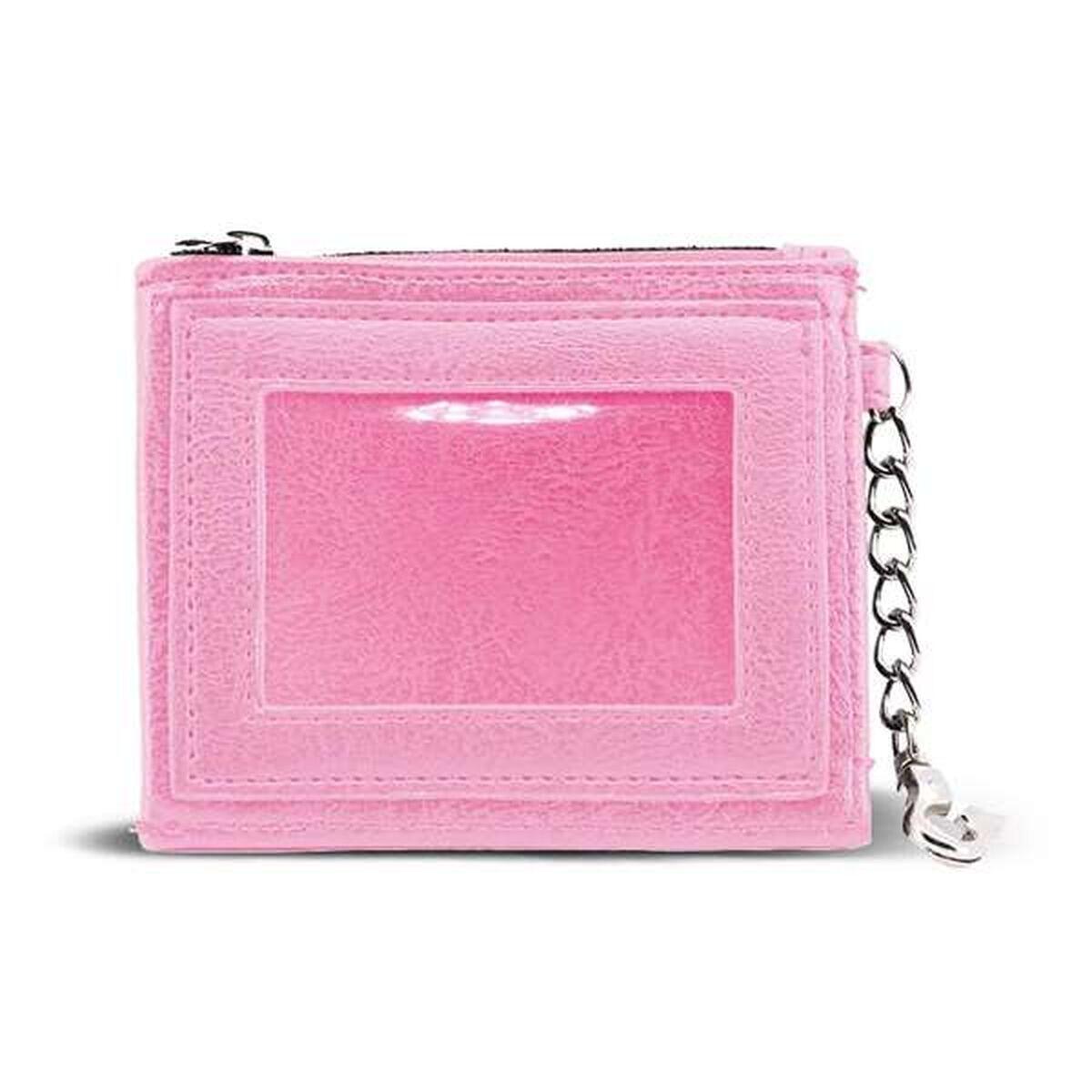 Porta-moedas BARBIE Cor de Rosa 3/4
