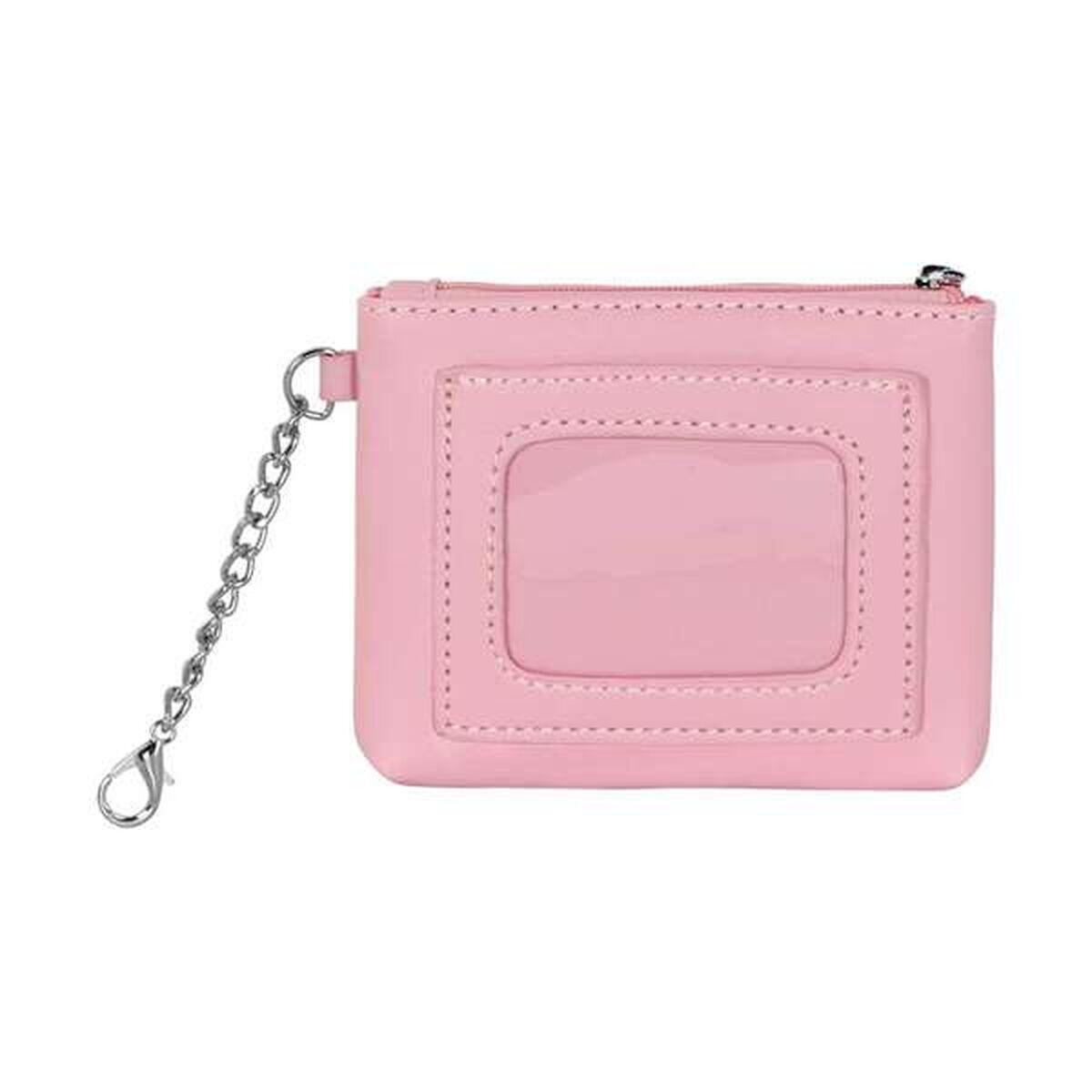 Porta-moedas BARBIE Cor de Rosa 4/4