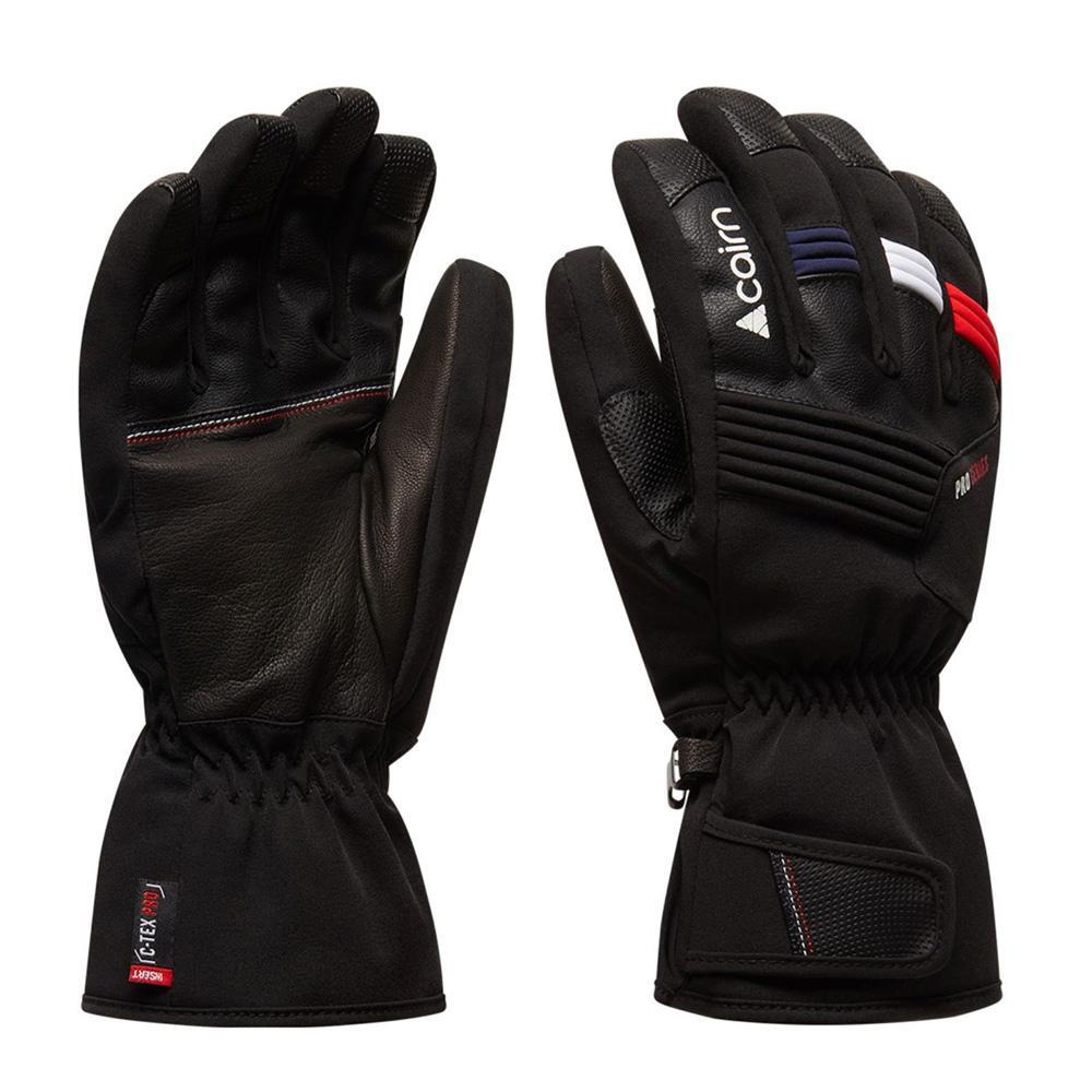 Guantes de Esquí Cairn Nordend2 Negros para Hombre 1/1