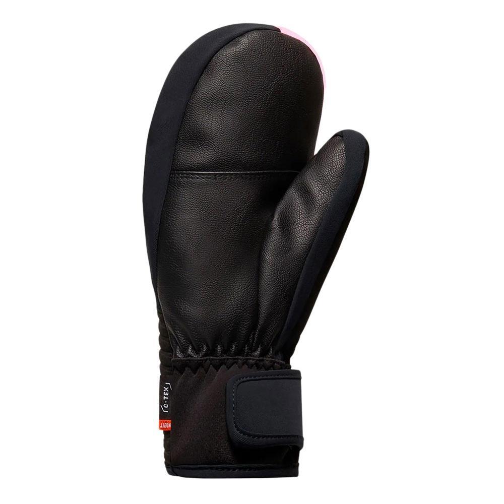 Cairn Elena Damen Skihandschuhe Schwarz/Rosa 2/2