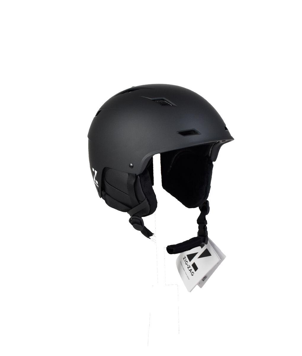 Casque de ski ZigZag C300 (Noir) 2/2