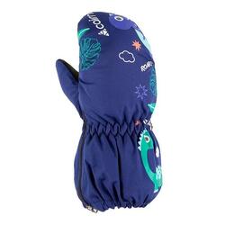 Gants de ski Bleu Enfant Cairn Colomby