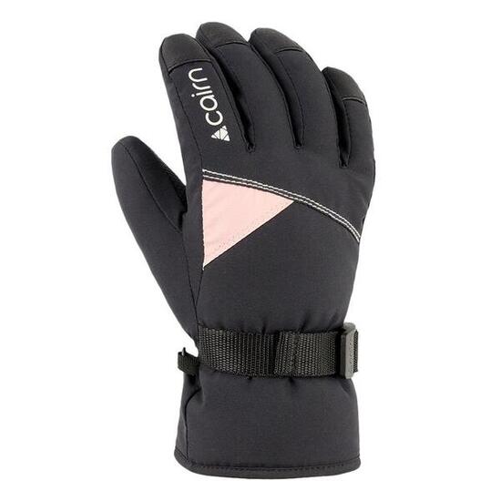 Guanti da Sci Bambina Cairn Artic 2 Neri